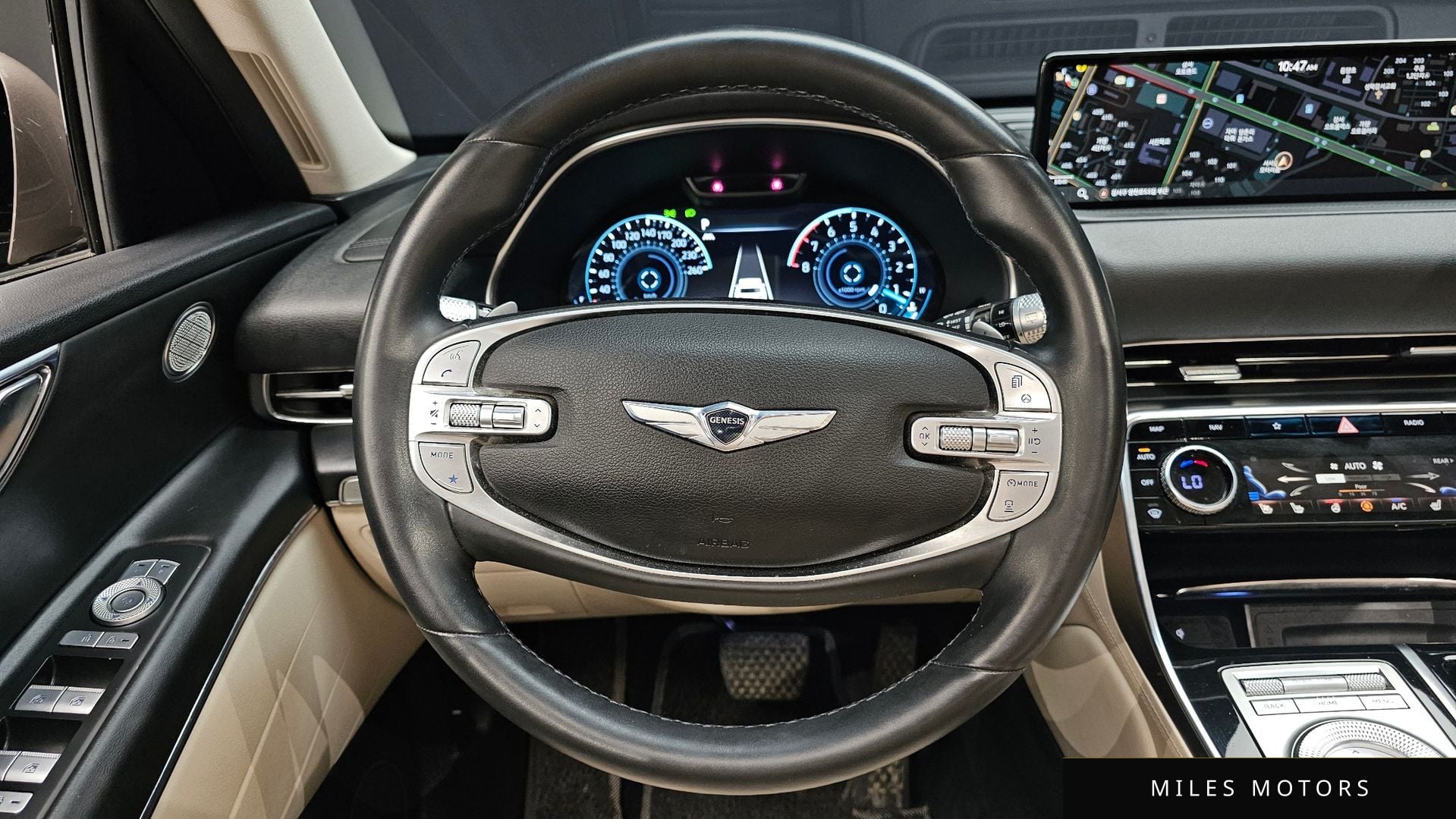 Genesis GV80 2021 — миниатюра 13