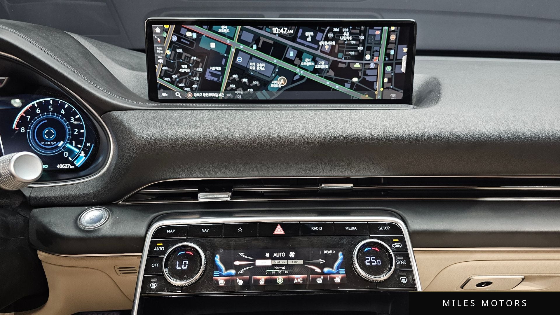 Genesis GV80 2021 — миниатюра 14