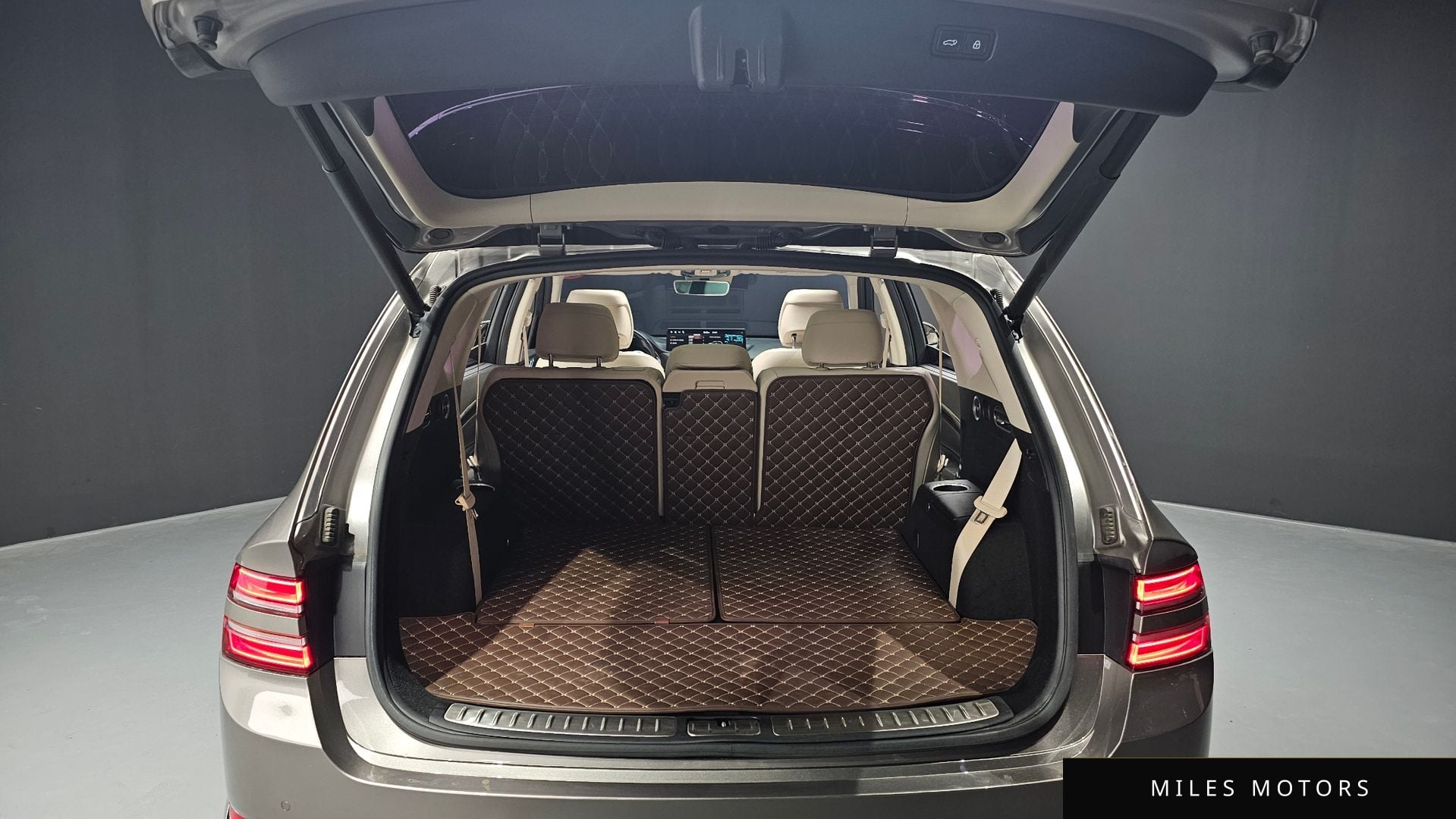 Genesis GV80 2021 — миниатюра 20