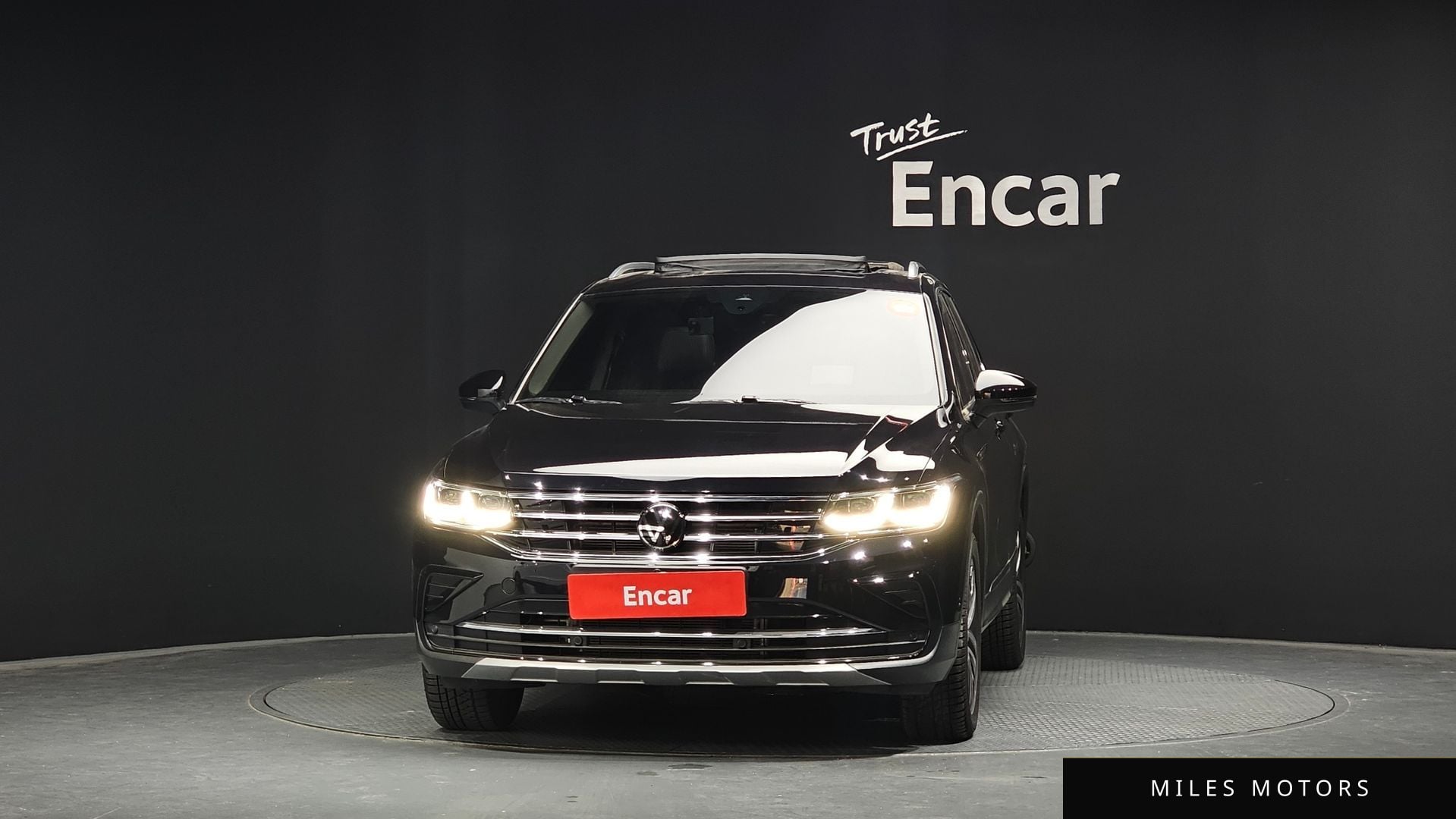 Volkswagen 티구안 2022 — миниатюра 3