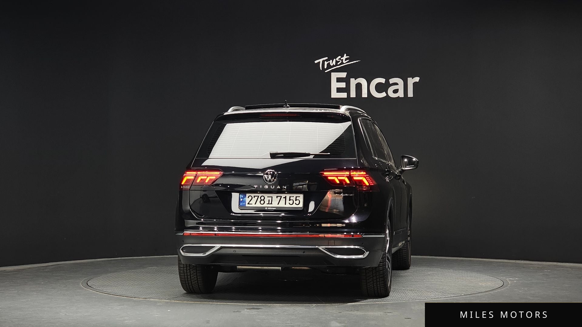 Volkswagen 티구안 2022 — миниатюра 4