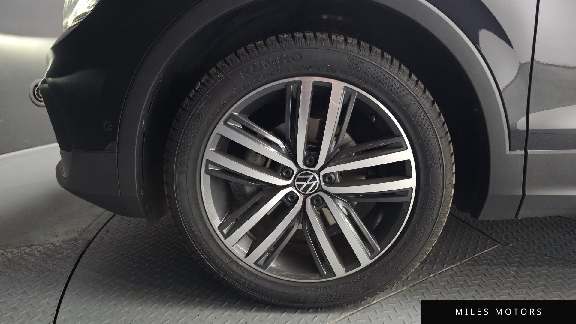 Volkswagen 티구안 2022 — миниатюра 5