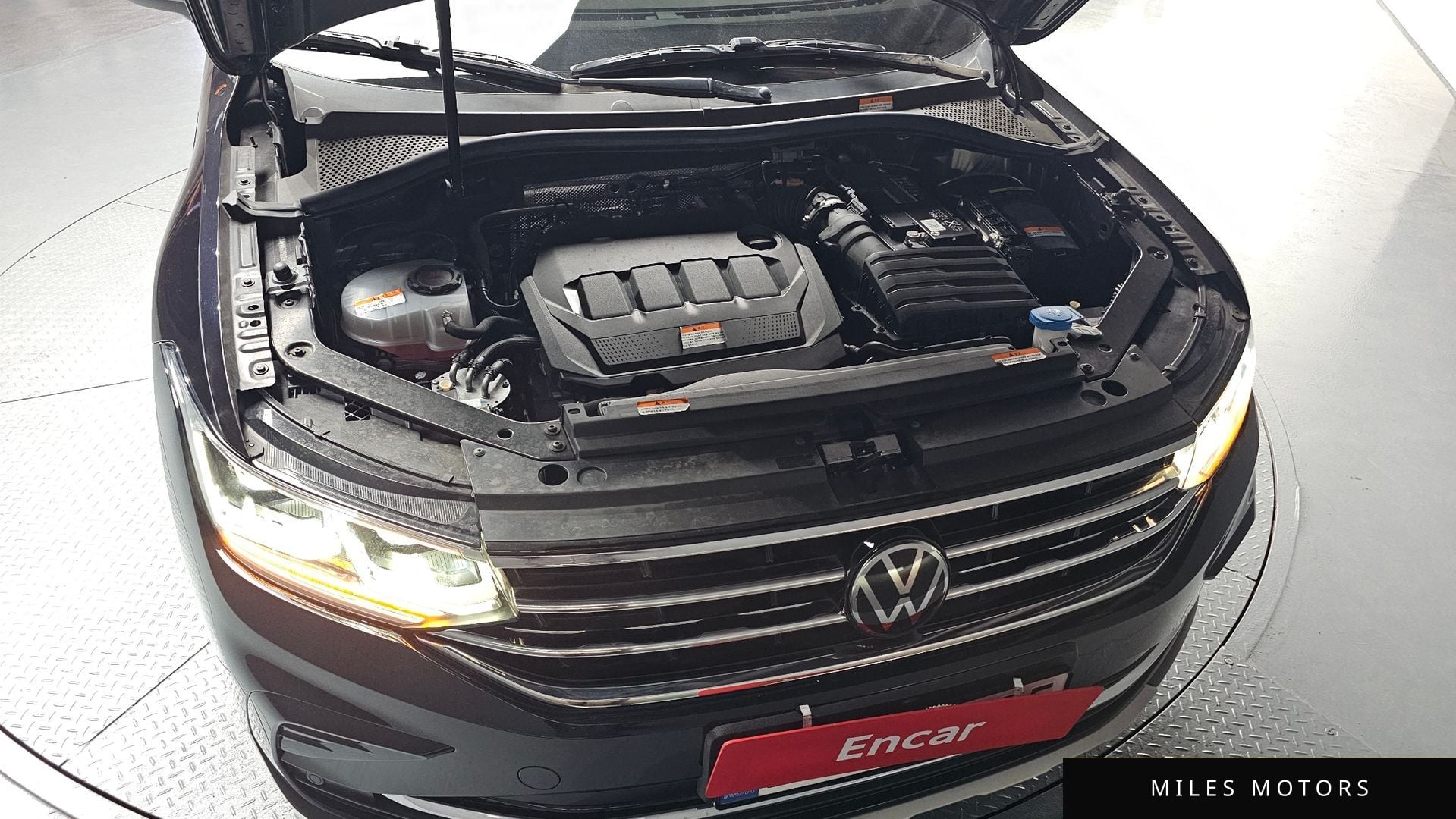 Volkswagen 티구안 2022 — миниатюра 6