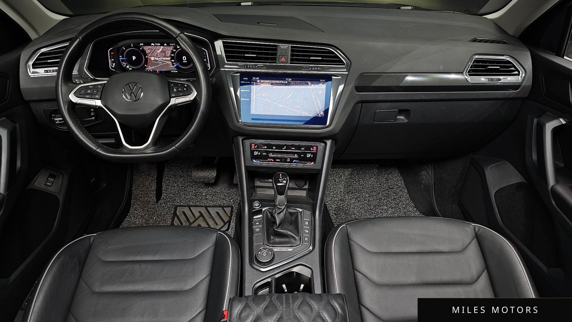 Volkswagen 티구안 2022 — миниатюра 7
