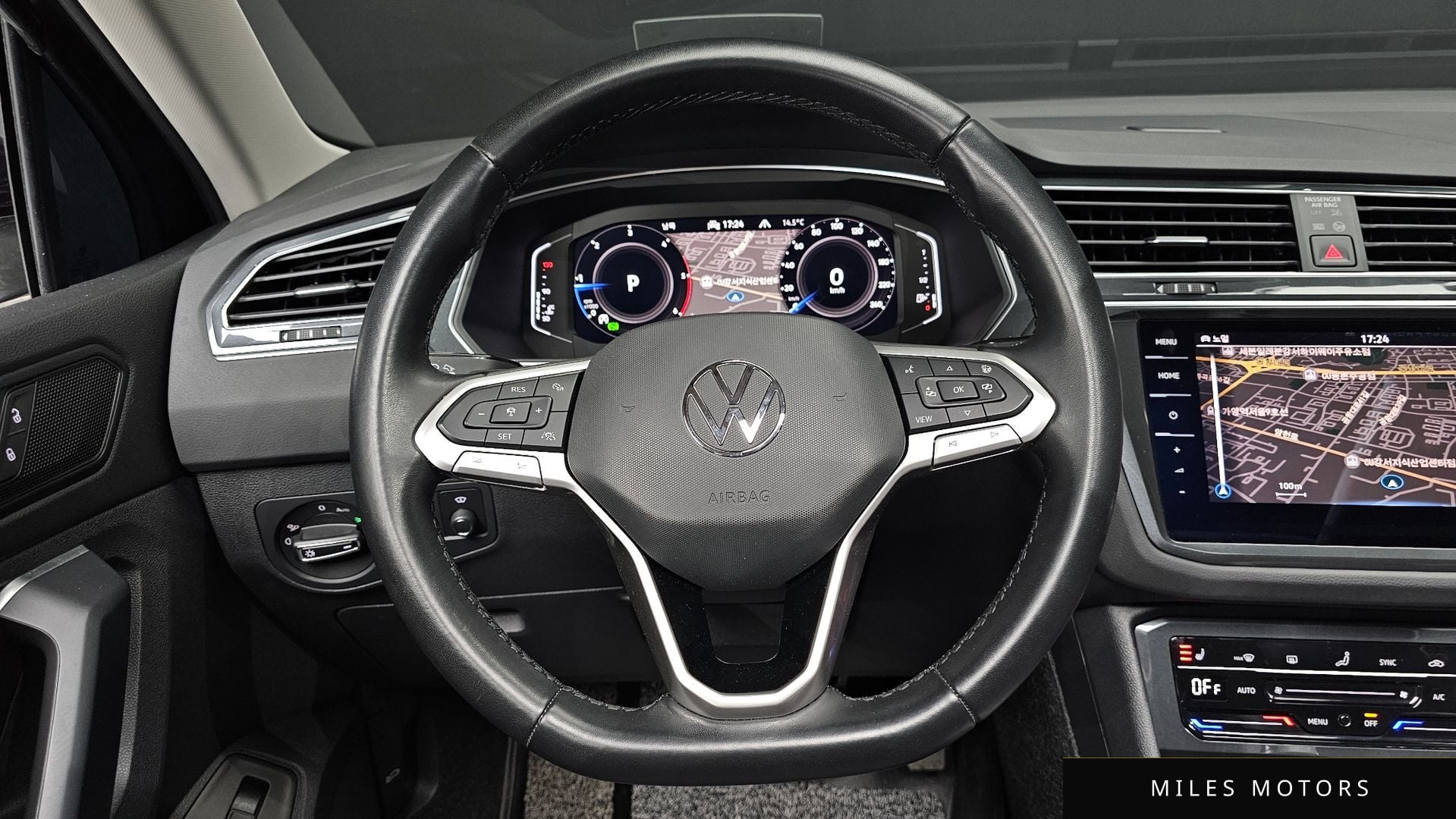 Volkswagen 티구안 2022 — миниатюра 13