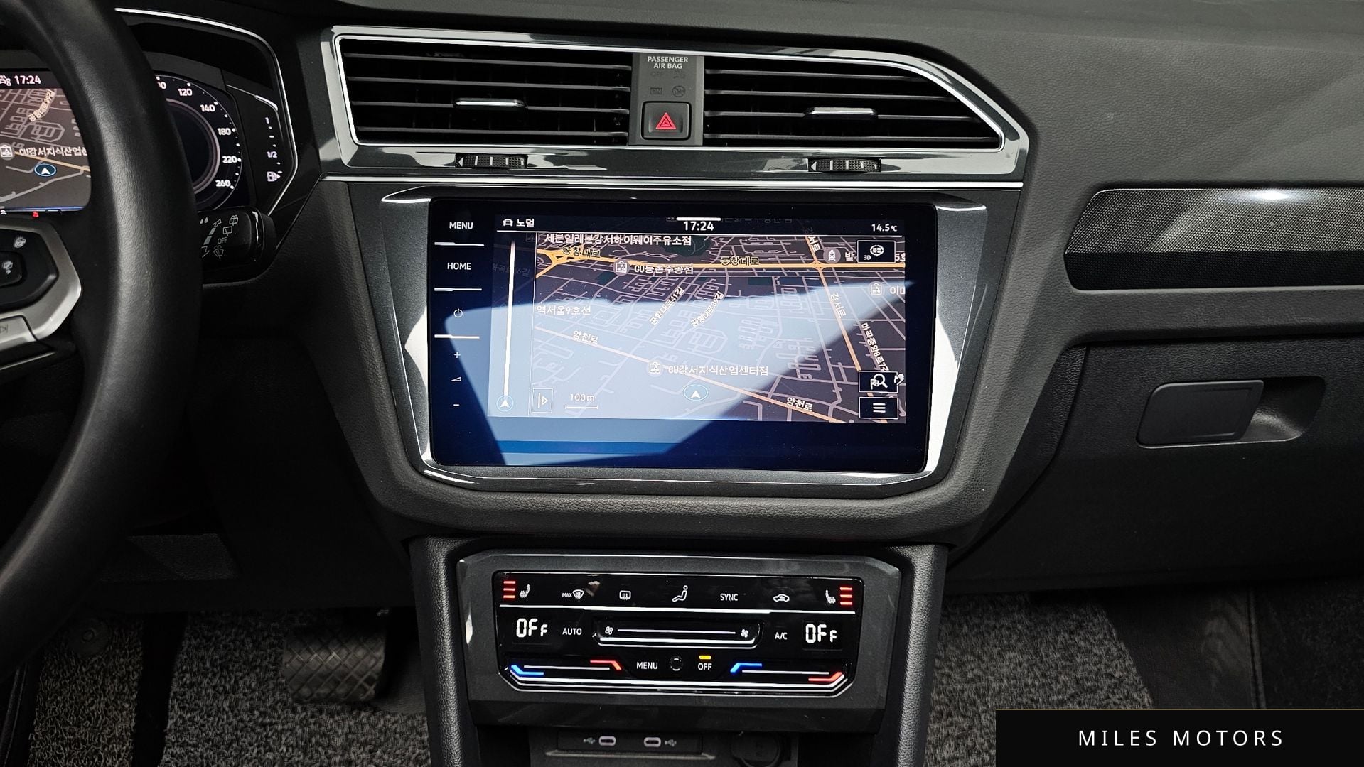 Volkswagen 티구안 2022 — миниатюра 14