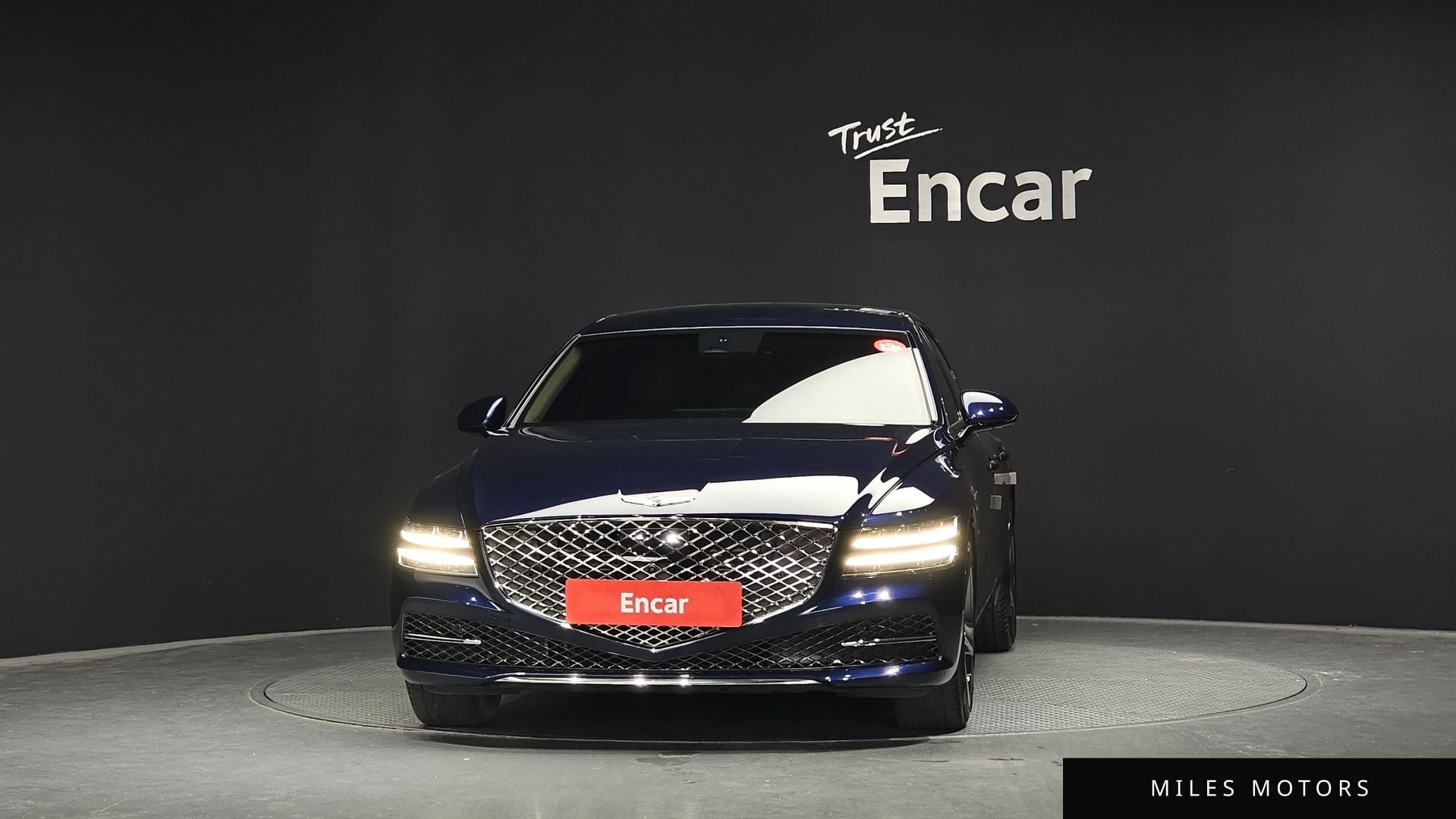 Genesis G80 (RG3) 2021 — миниатюра 3