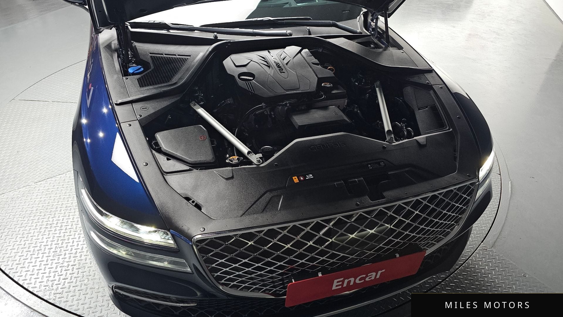 Genesis G80 (RG3) 2021 — миниатюра 6