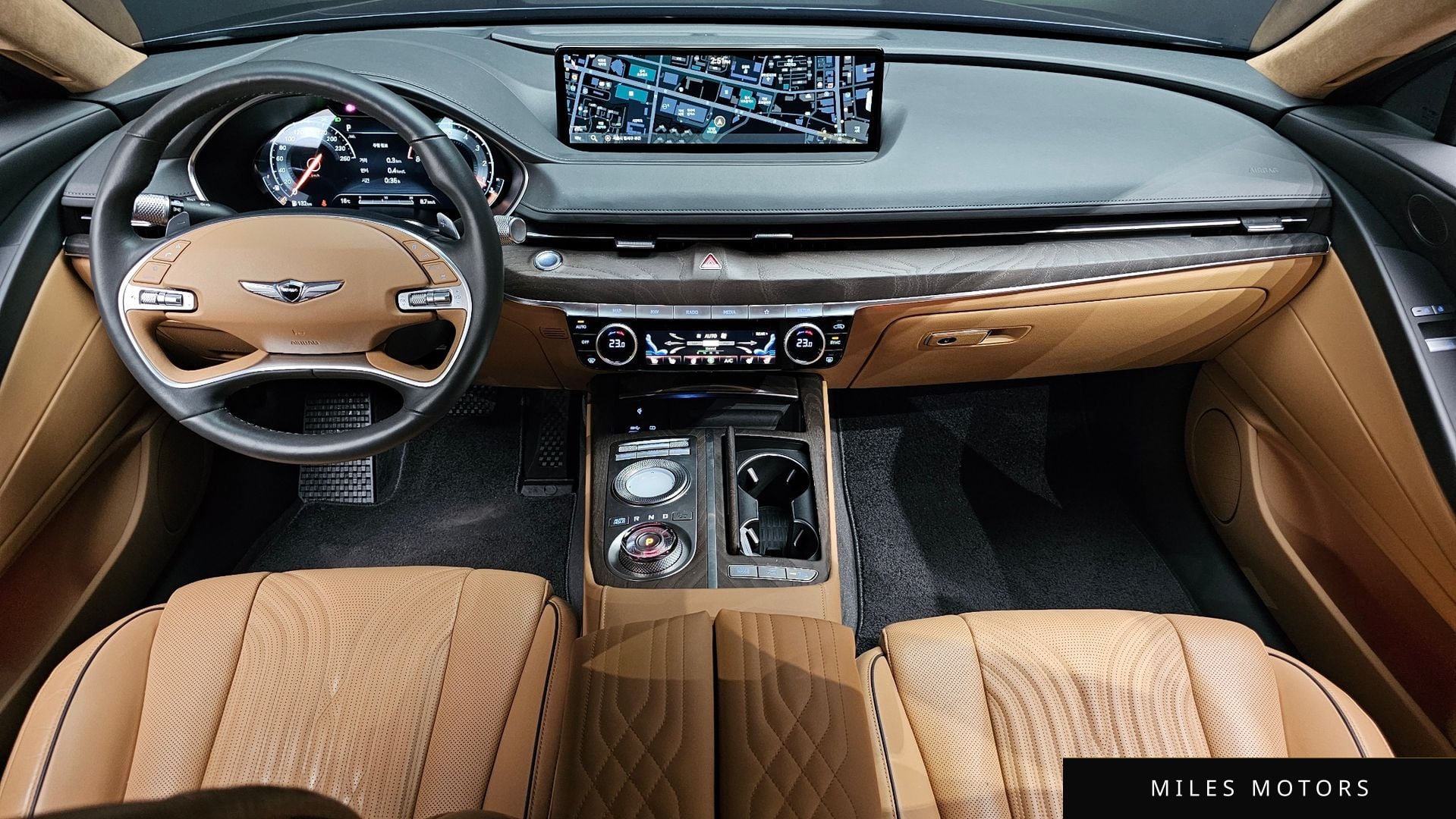 Genesis G80 (RG3) 2021 — миниатюра 7
