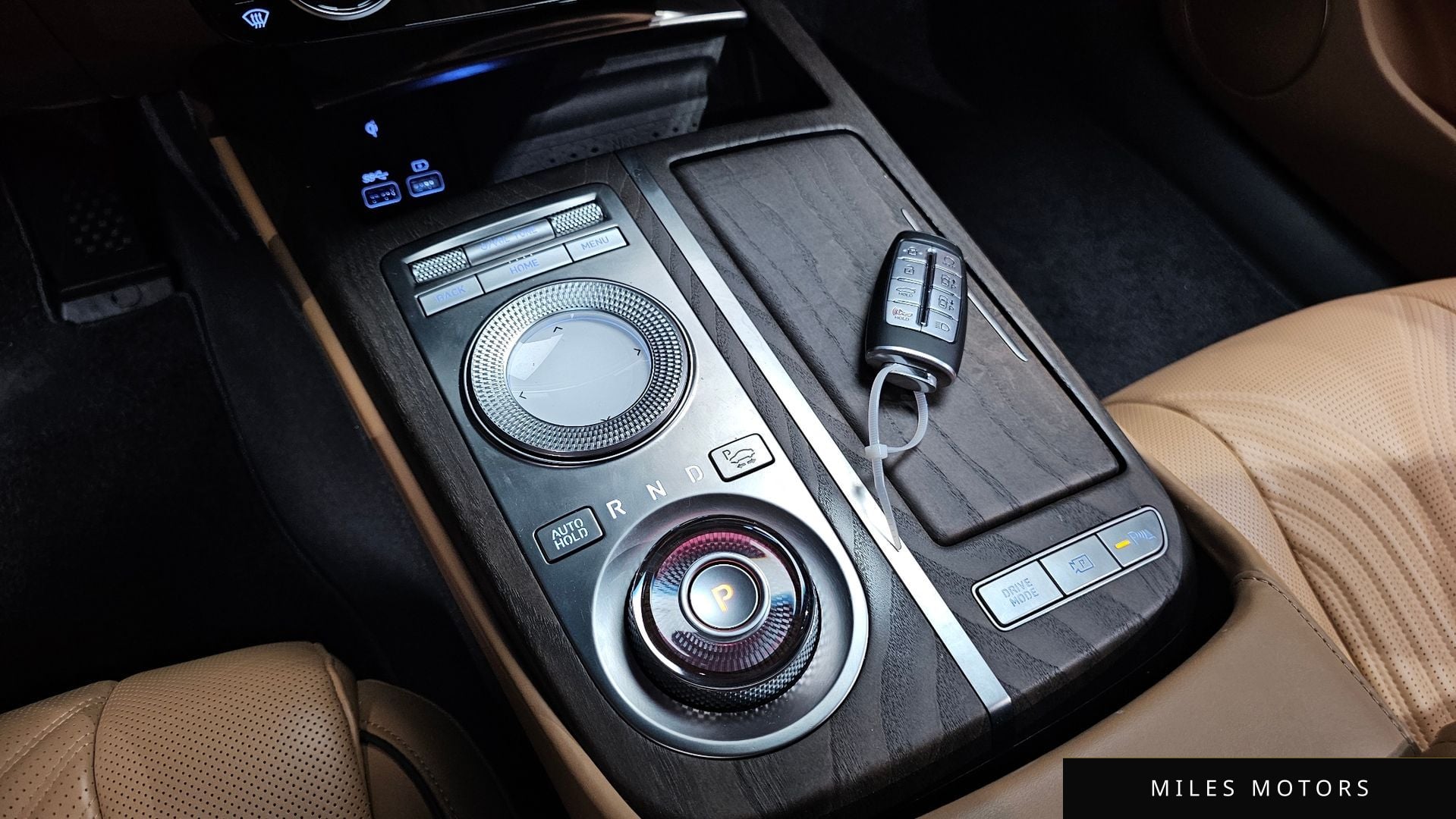 Genesis G80 (RG3) 2021 — миниатюра 9