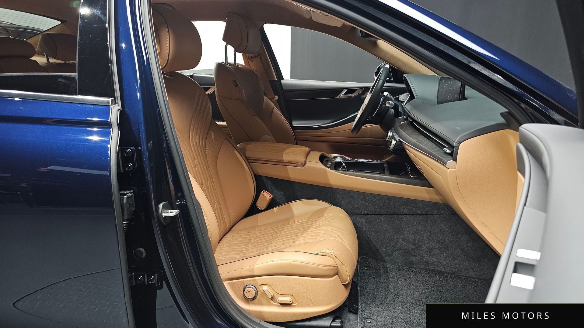 Genesis G80 (RG3) 2021 — миниатюра 10