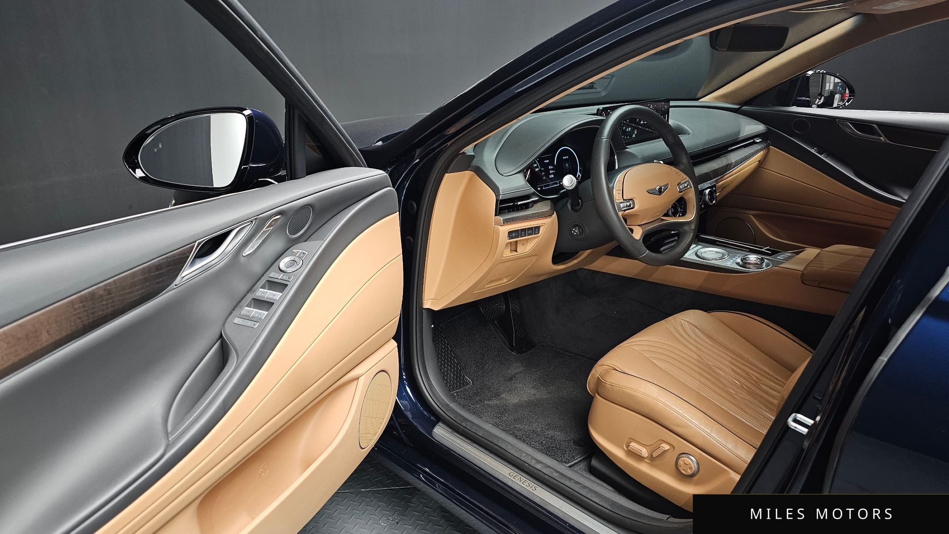 Genesis G80 (RG3) 2021 — миниатюра 11