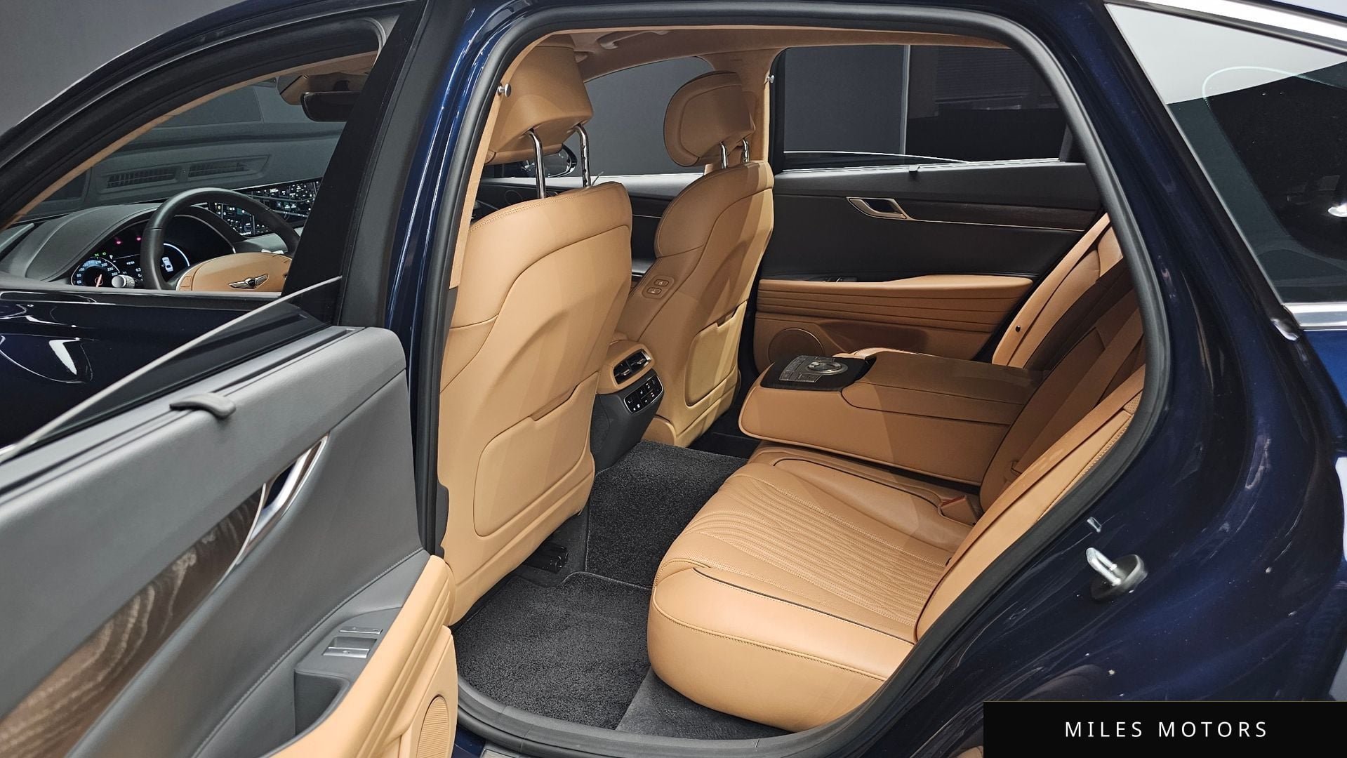 Genesis G80 (RG3) 2021 — миниатюра 12