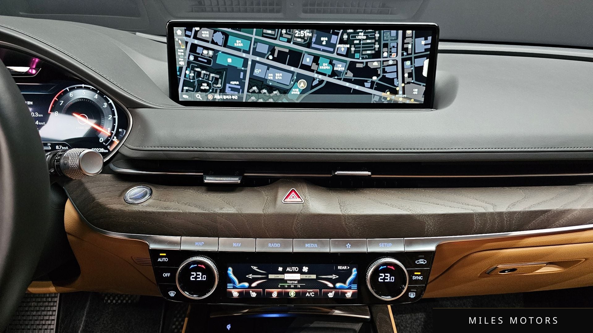 Genesis G80 (RG3) 2021 — миниатюра 14