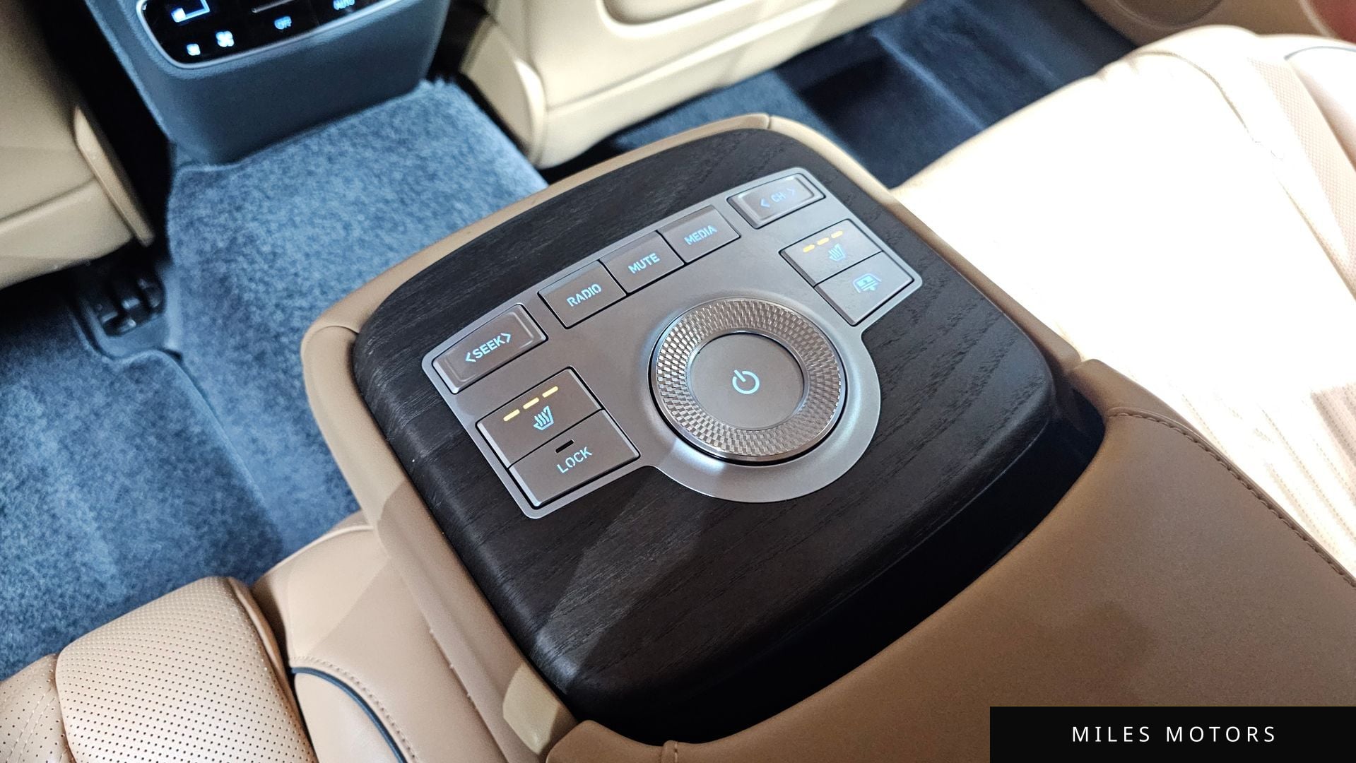 Genesis G80 (RG3) 2021 — миниатюра 19