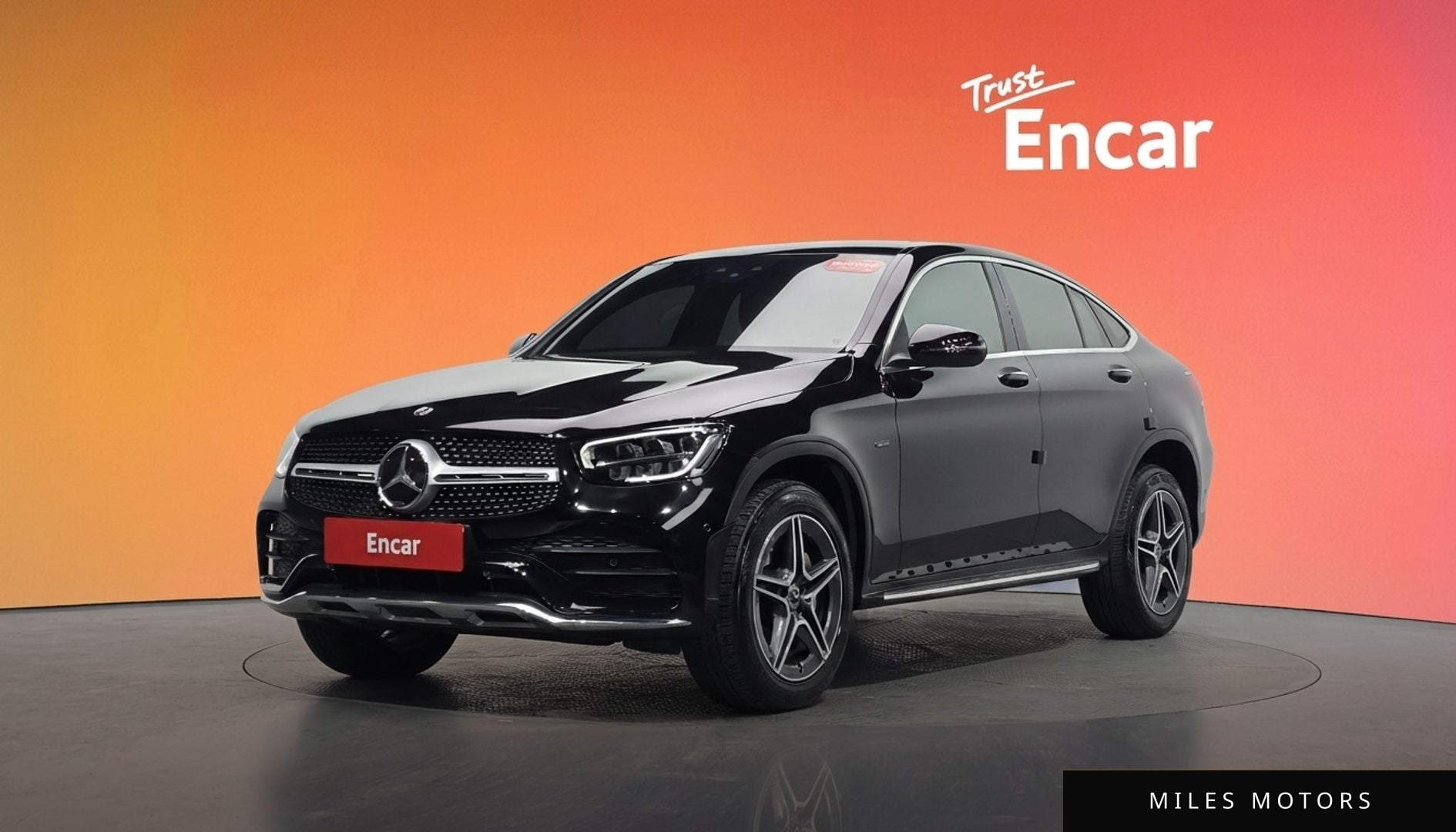 Mercedes-Benz GLC-Class X253 2020 — миниатюра 10