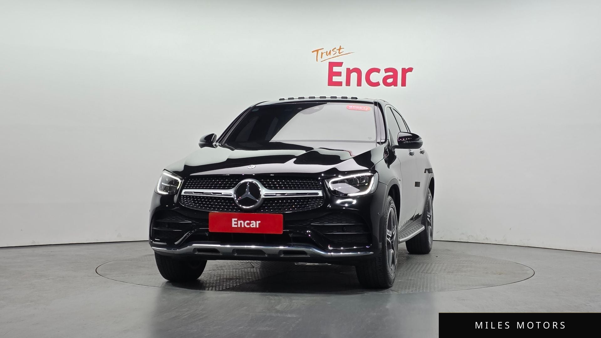 Mercedes-Benz GLC-Class X253 2020 — миниатюра 2
