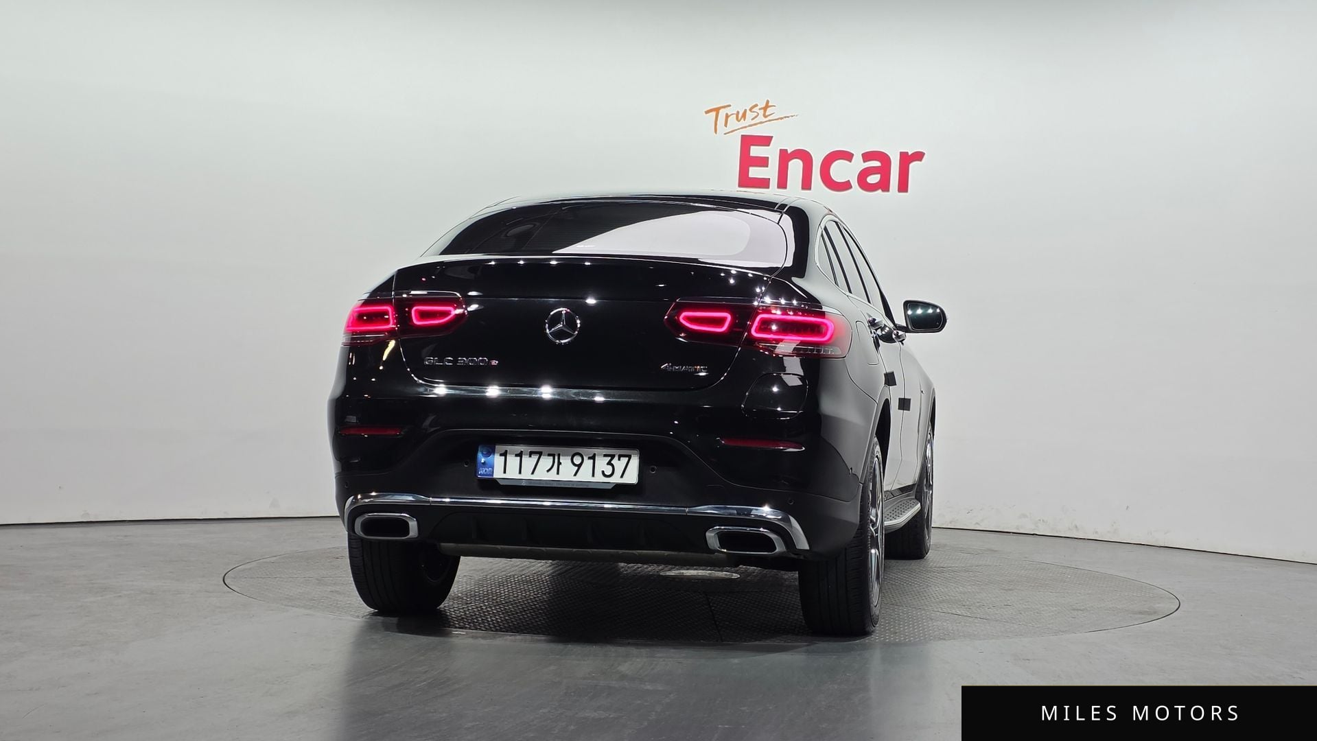 Mercedes-Benz GLC-Class X253 2020 — миниатюра 3
