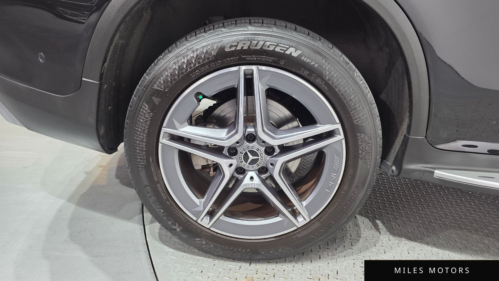 Mercedes-Benz GLC-Class X253 2020 — миниатюра 4