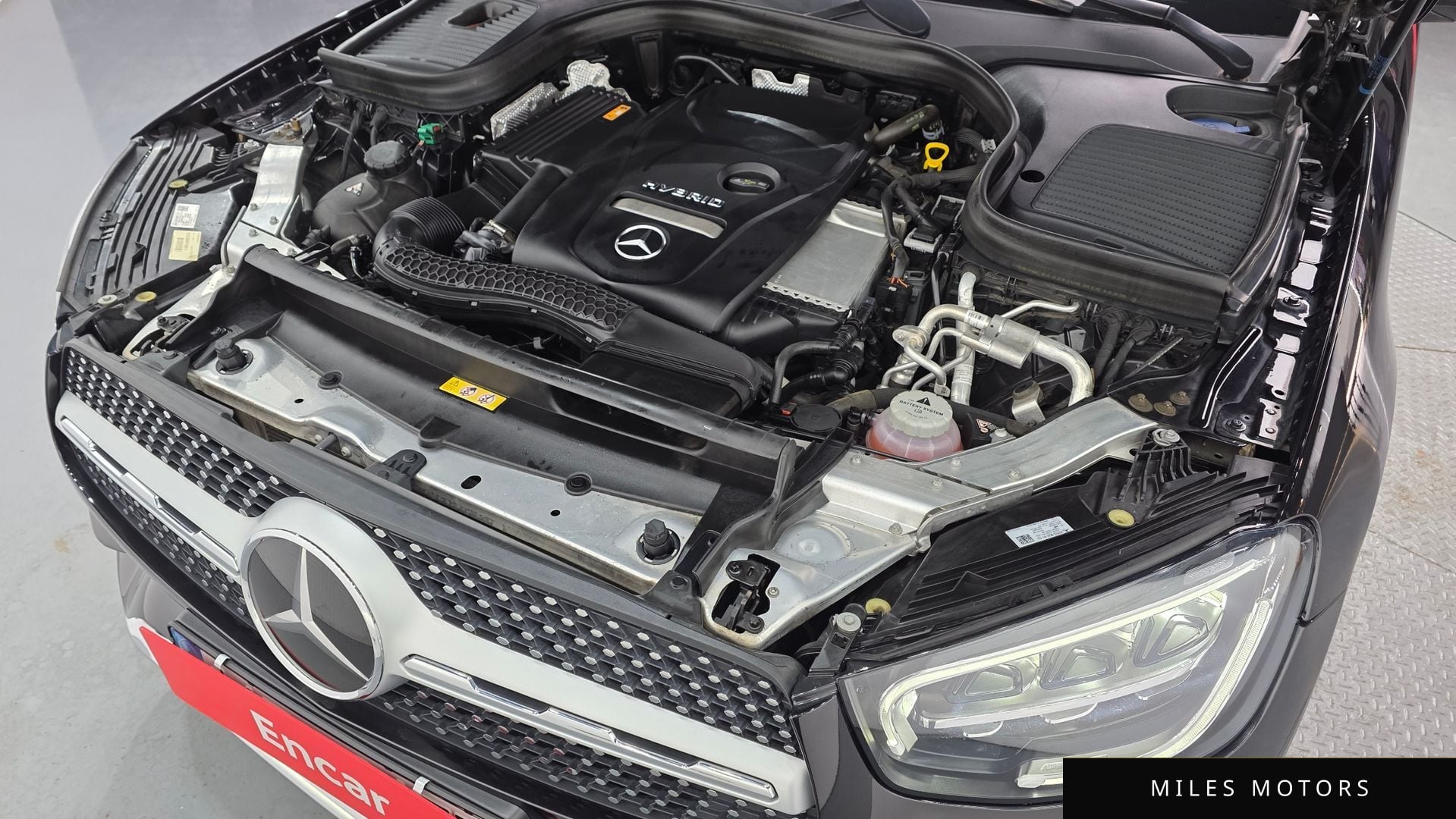 Mercedes-Benz GLC-Class X253 2020 — миниатюра 5