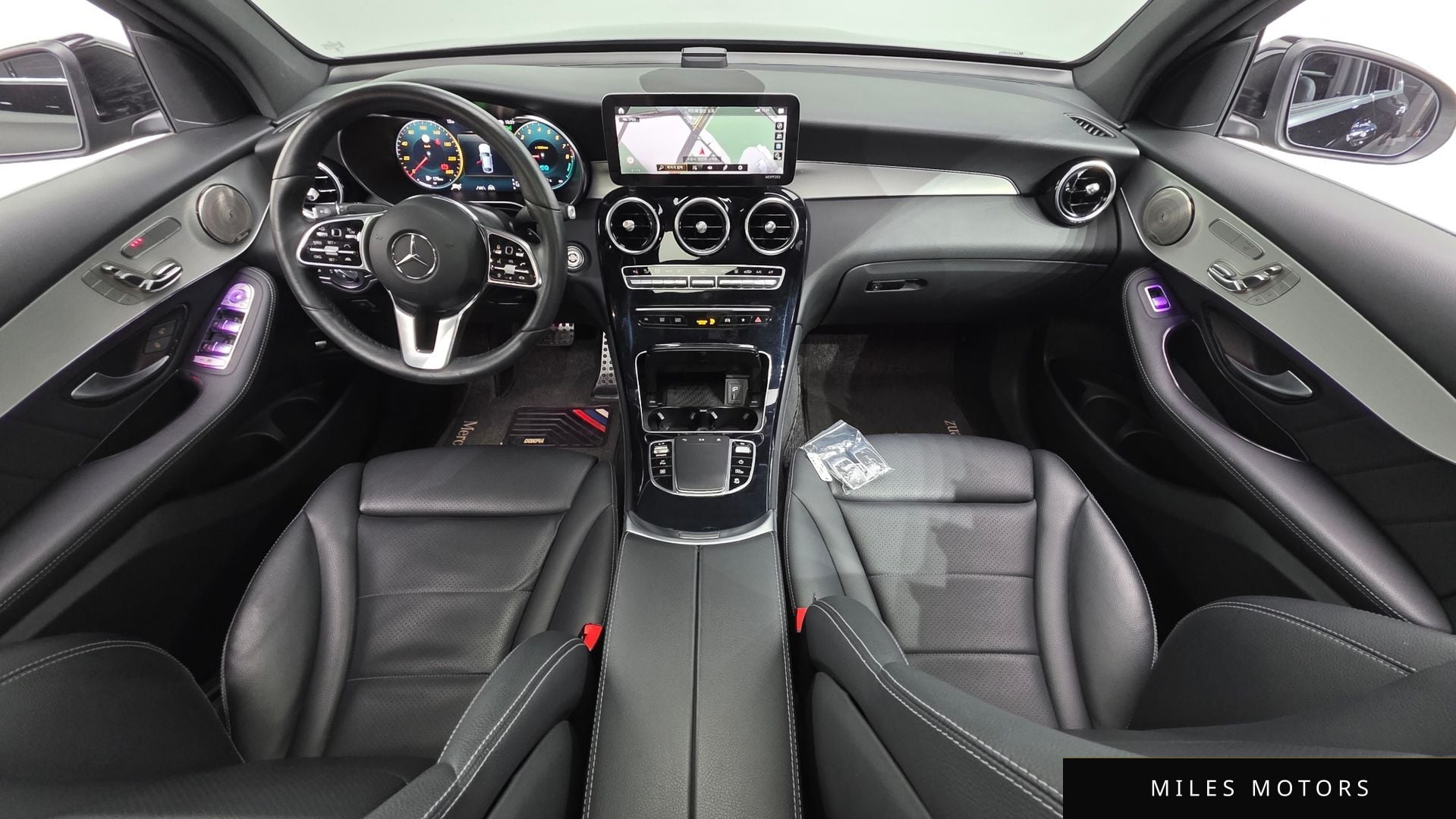 Mercedes-Benz GLC-Class X253 2020 — миниатюра 6