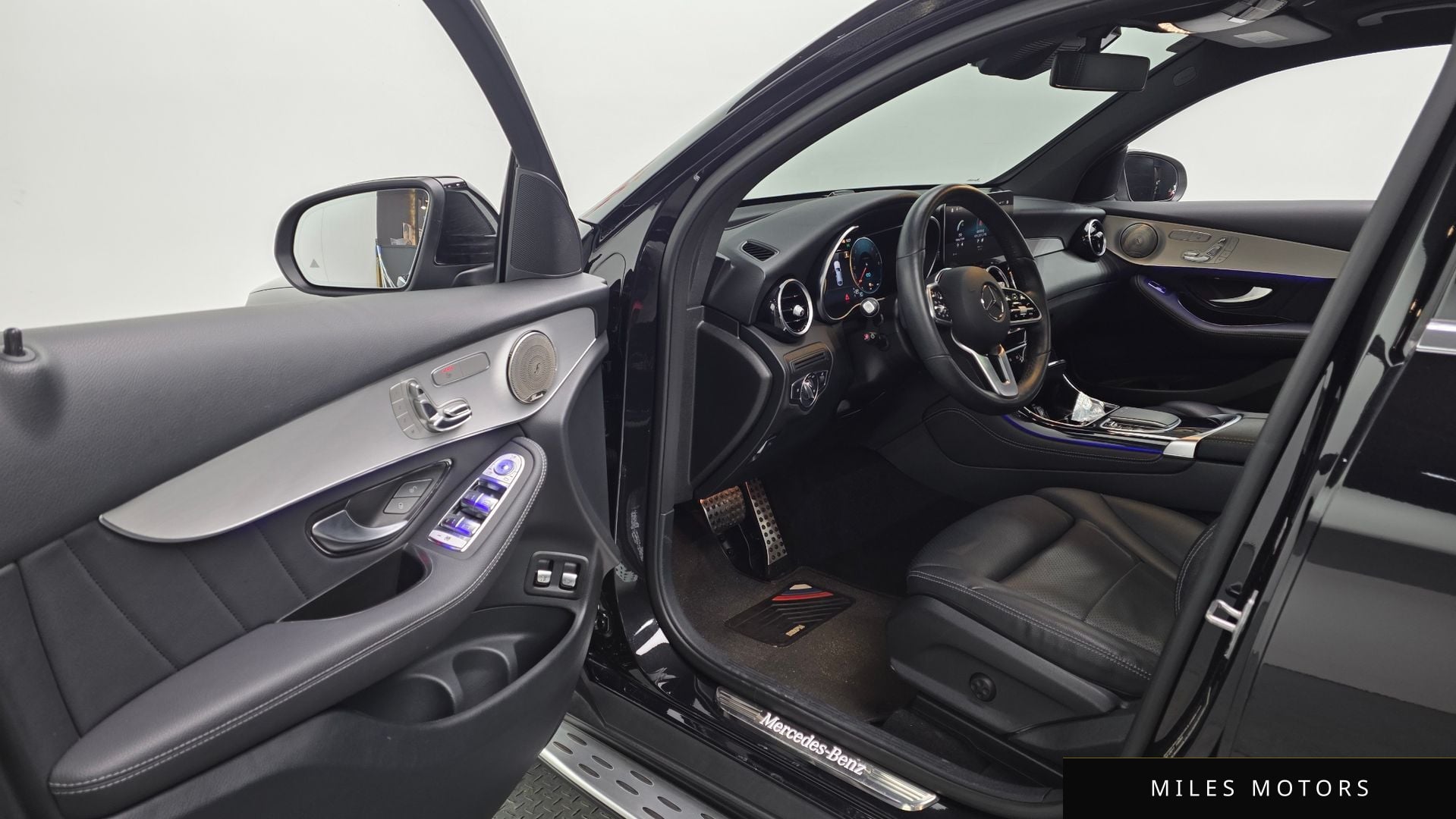 Mercedes-Benz GLC-Class X253 2020 — миниатюра 9