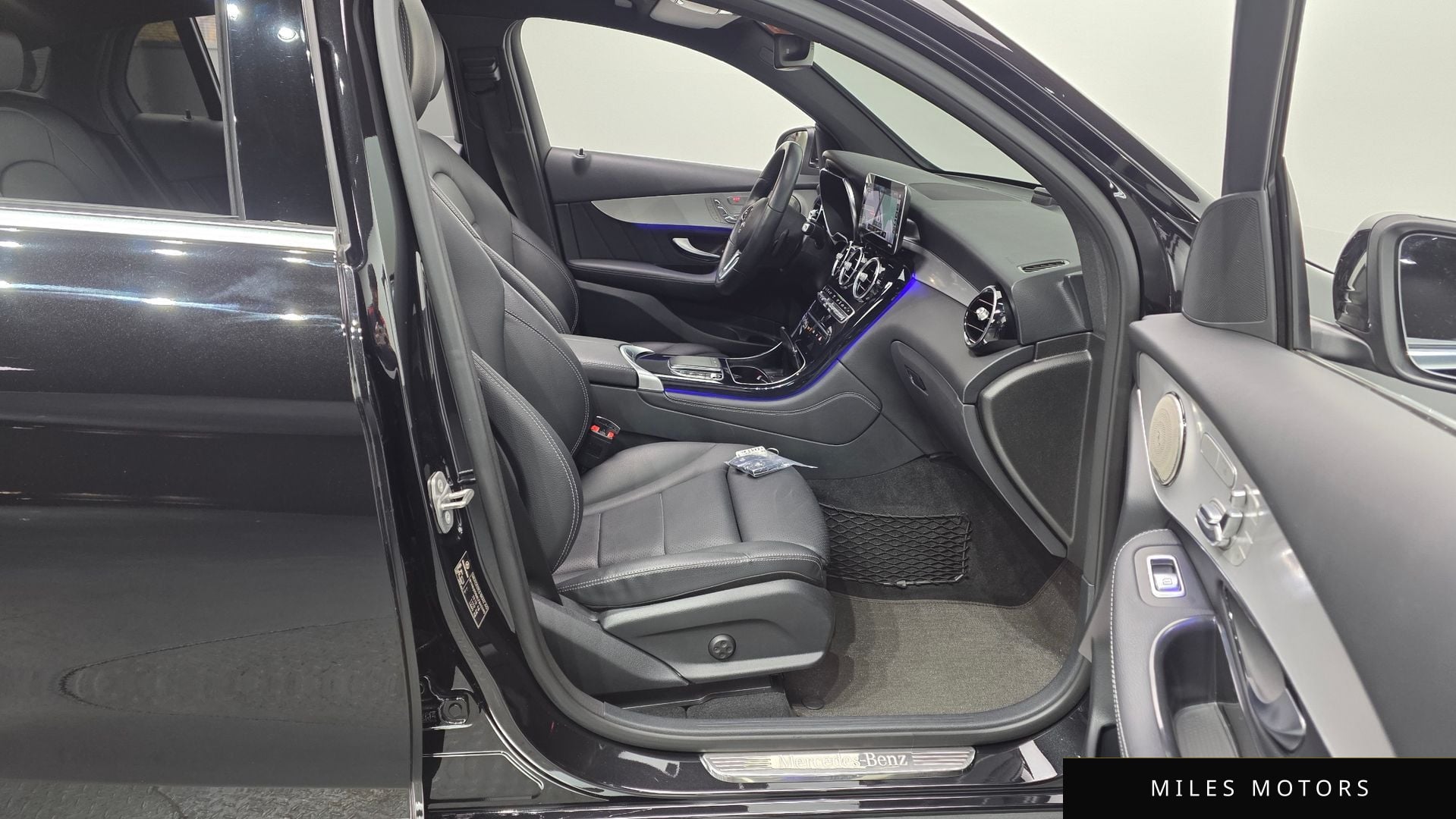Mercedes-Benz GLC-Class X253 2020 — миниатюра 11