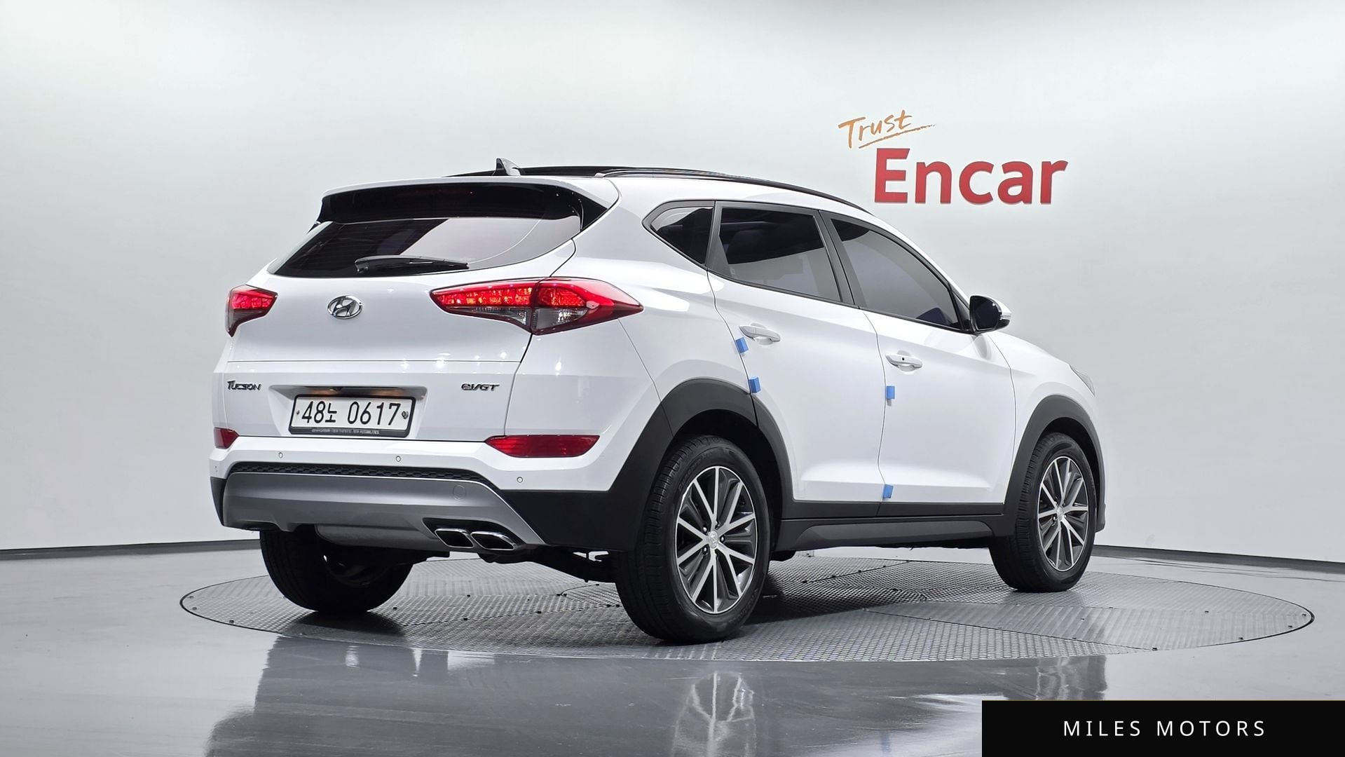 Hyundai Tucson 2017 — миниатюра 2