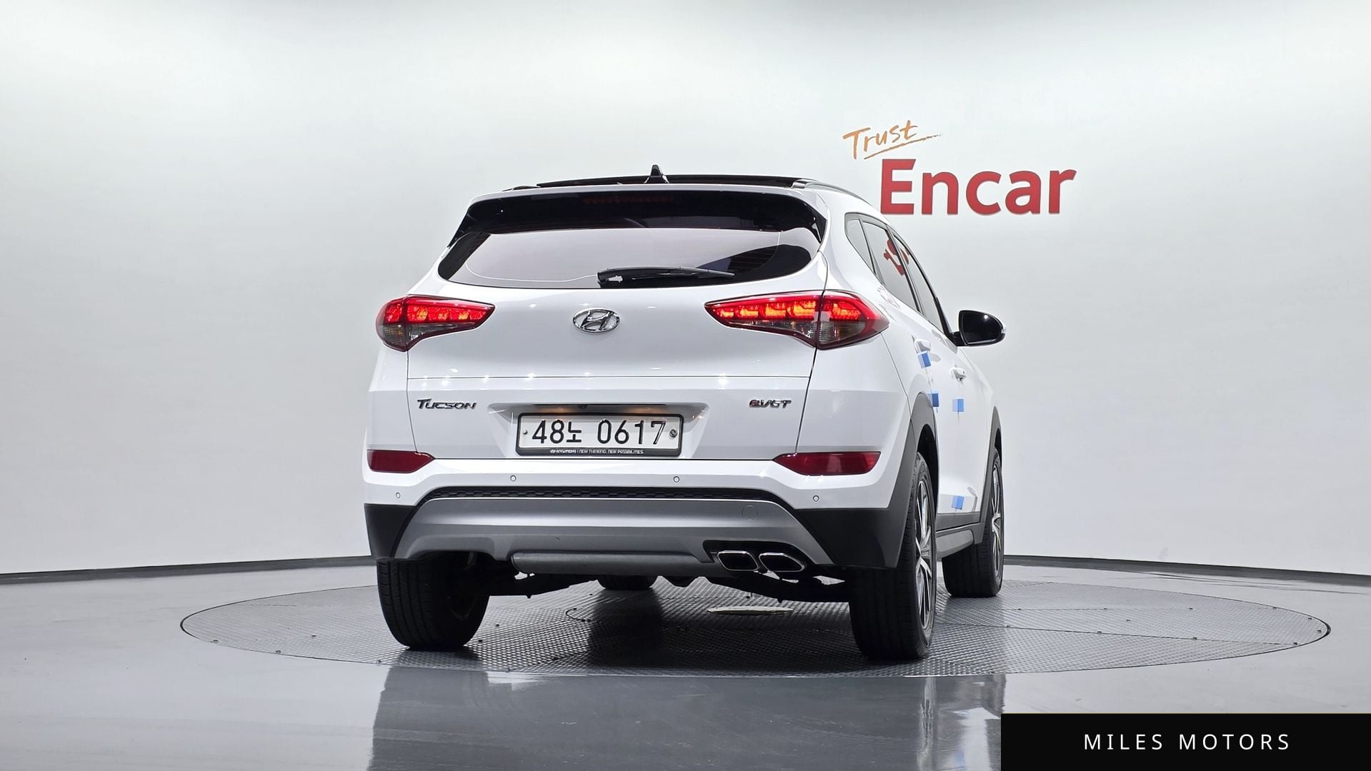 Hyundai Tucson 2017 — миниатюра 4