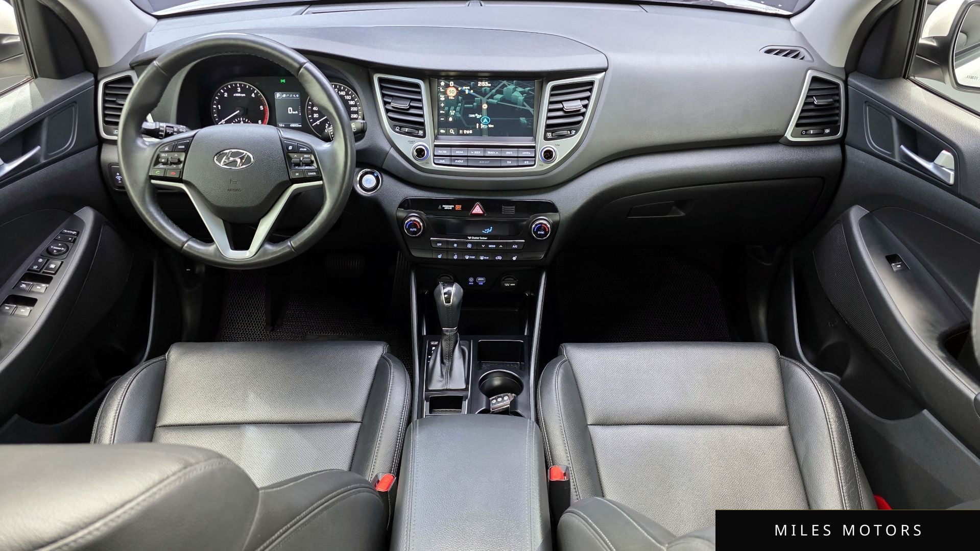 Hyundai Tucson 2017 — миниатюра 7