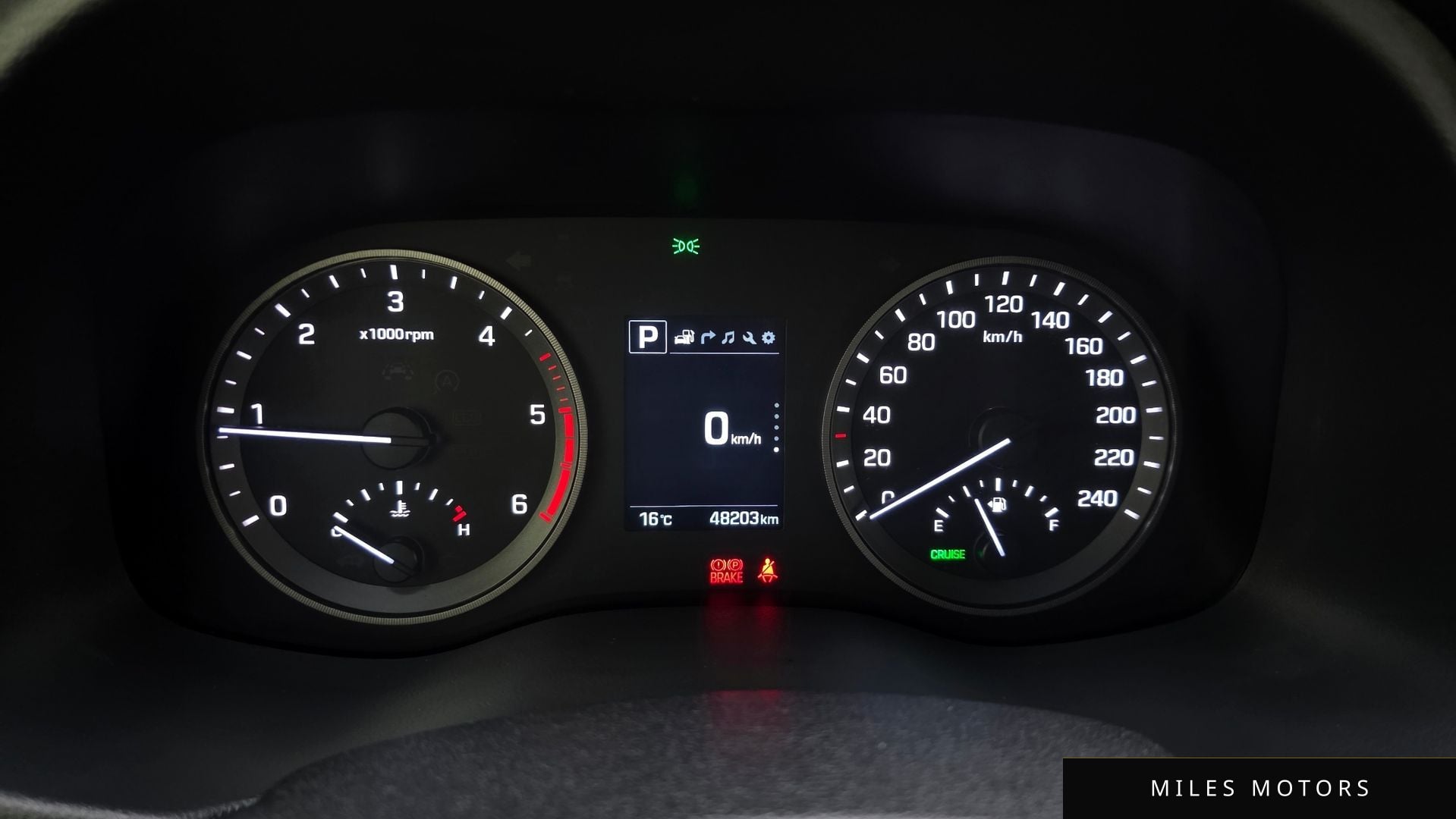 Hyundai Tucson 2017 — миниатюра 8