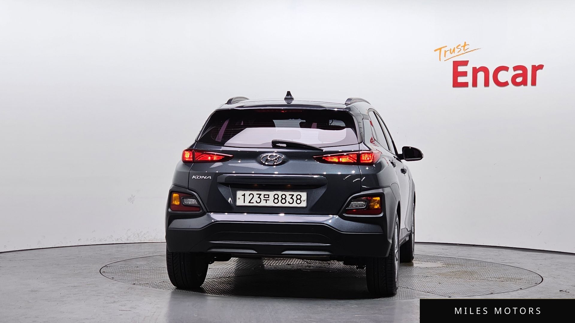 Hyundai Kona 2020 — миниатюра 4
