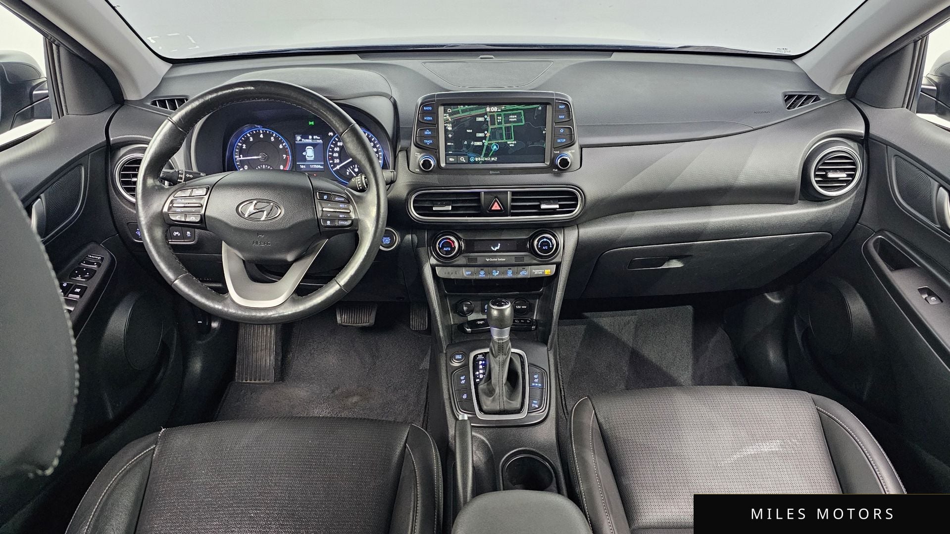 Hyundai Kona 2020 — миниатюра 7