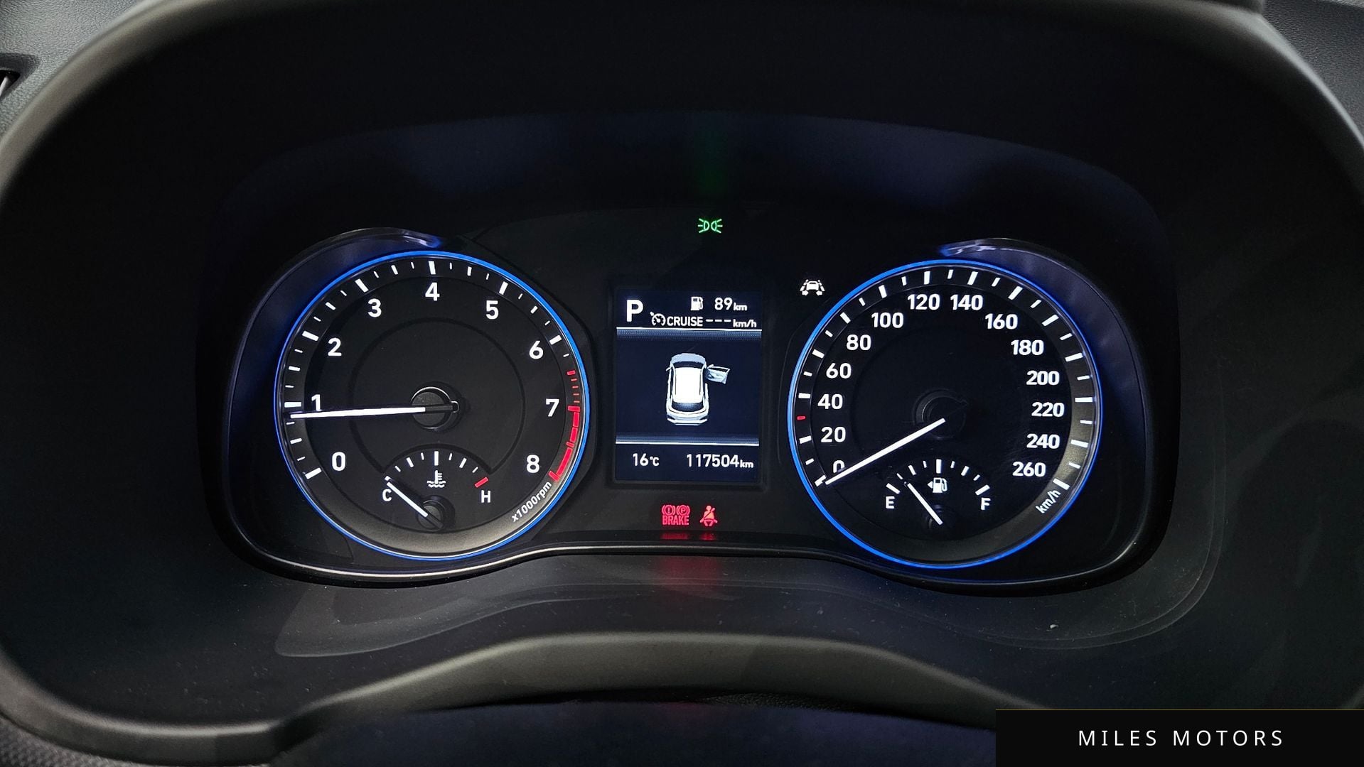 Hyundai Kona 2020 — миниатюра 8