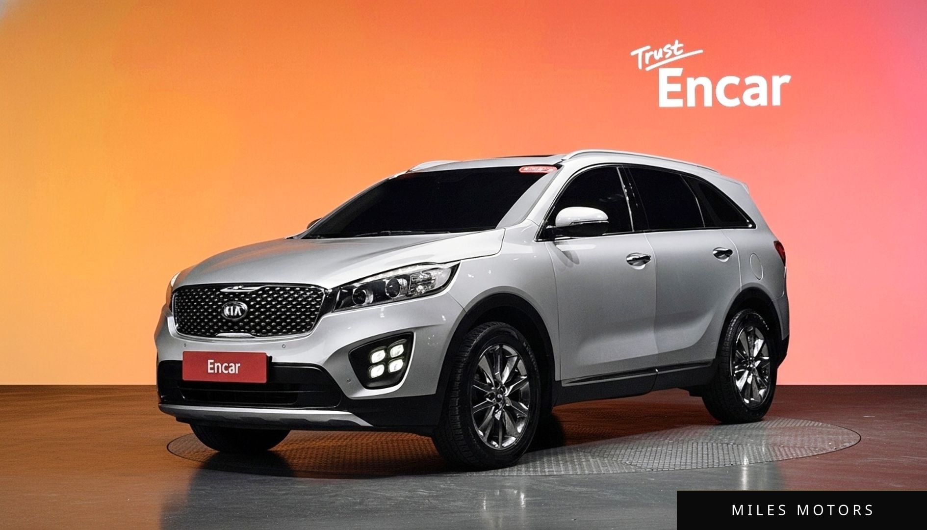 Kia Sorento 2015 — миниатюра 10