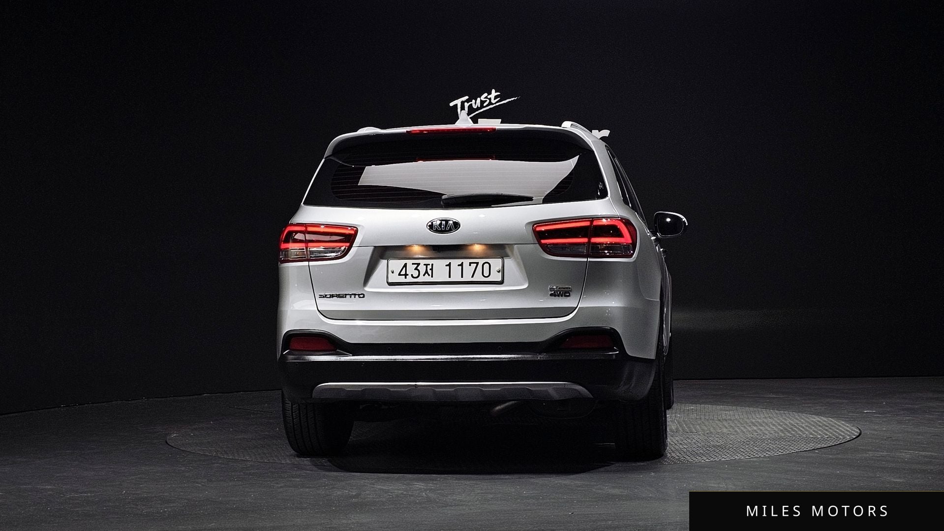 Kia Sorento 2015 — миниатюра 3