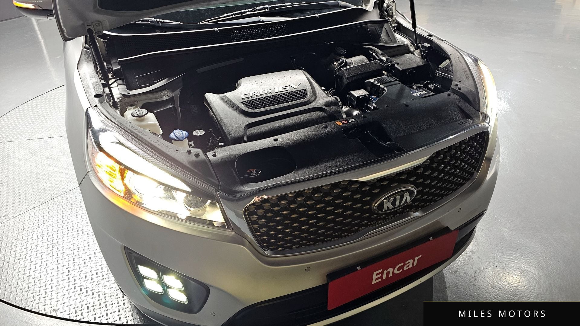 Kia Sorento 2015 — миниатюра 5