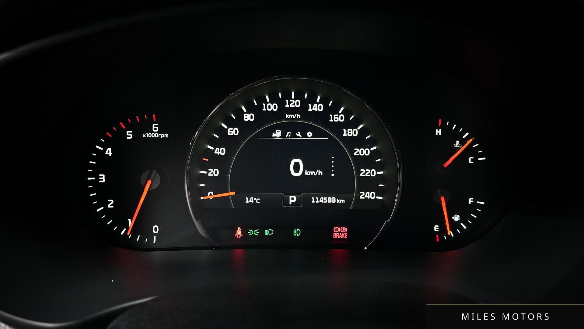 Kia Sorento 2015 — миниатюра 7