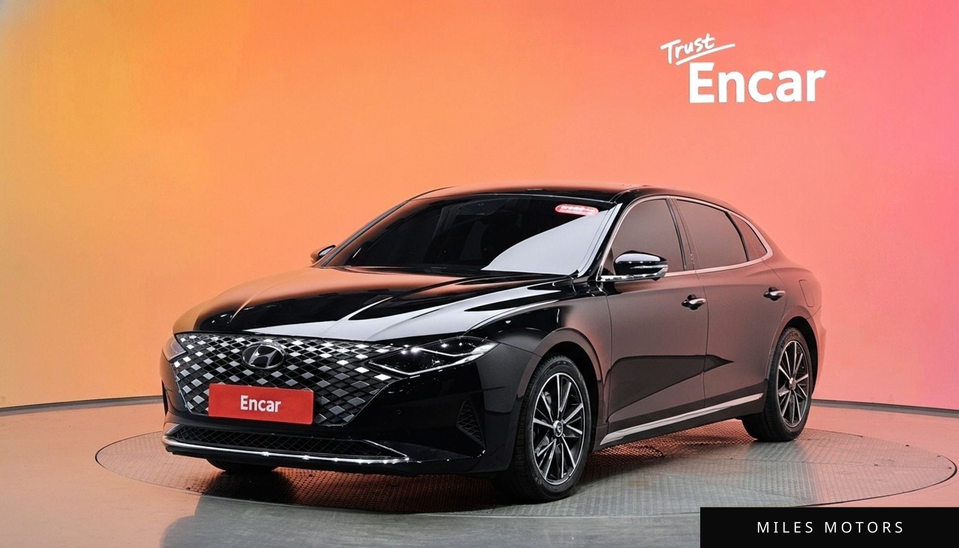 Hyundai Grandeur 2021 — миниатюра 10