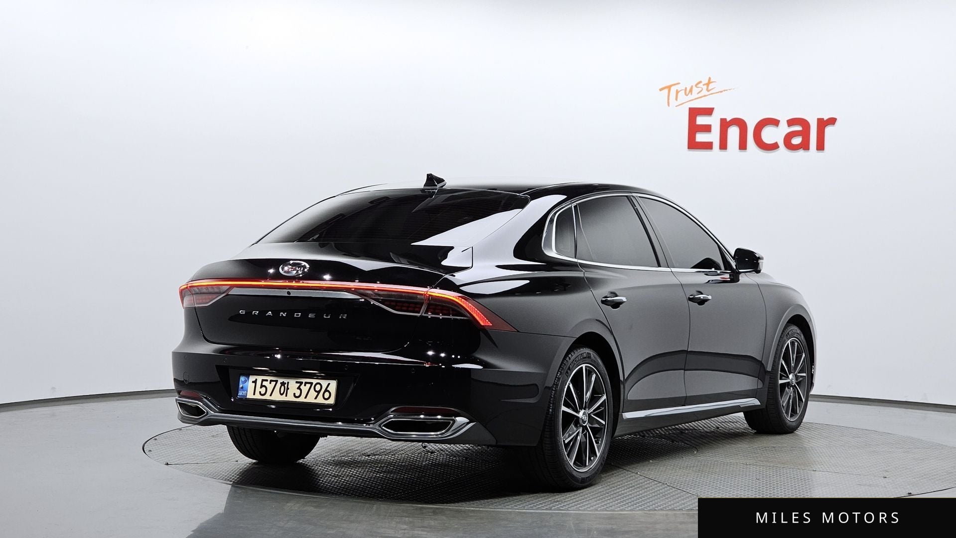 Hyundai Grandeur 2021 — фото 1 из 12