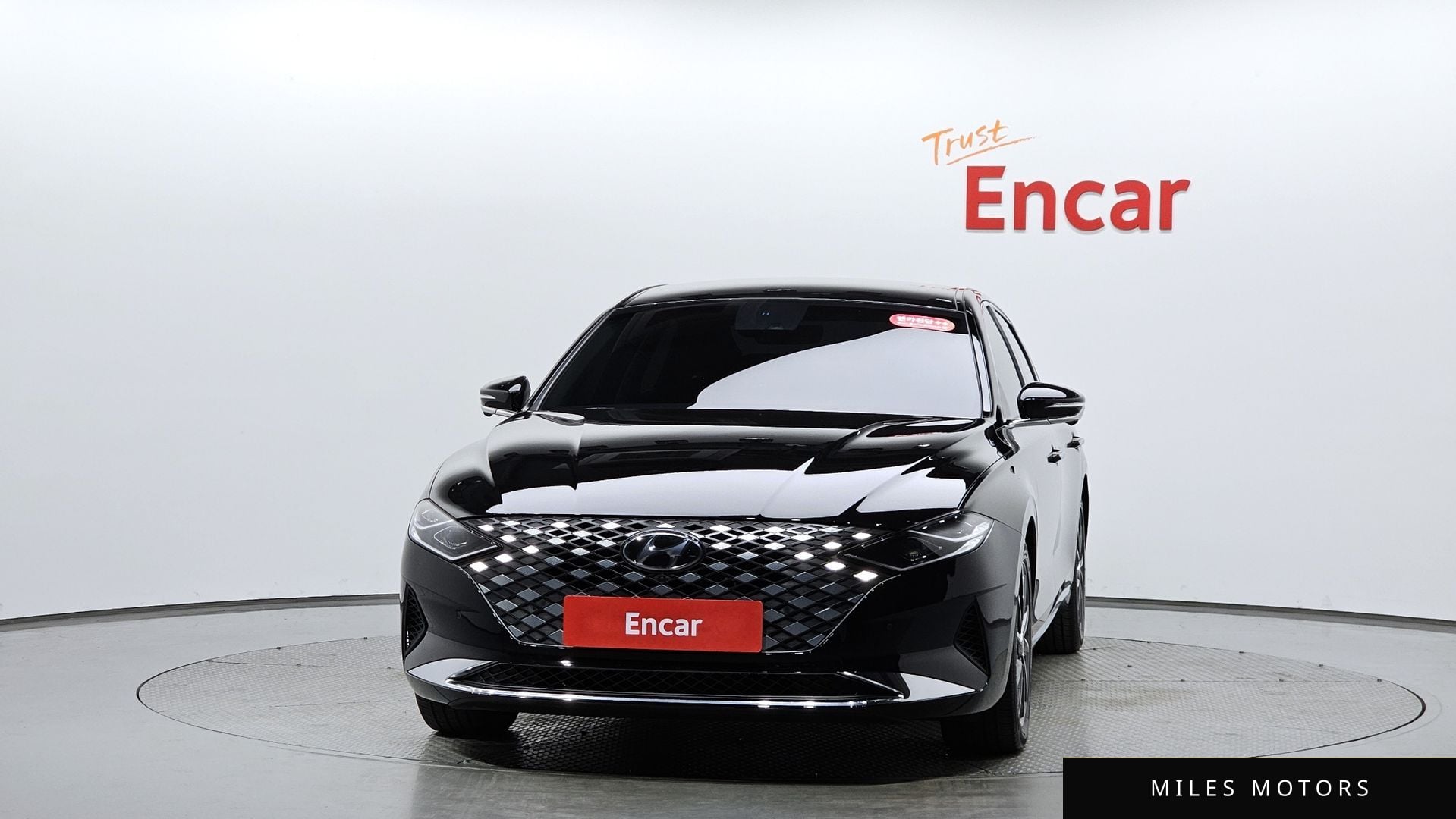 Hyundai Grandeur 2021 — миниатюра 2