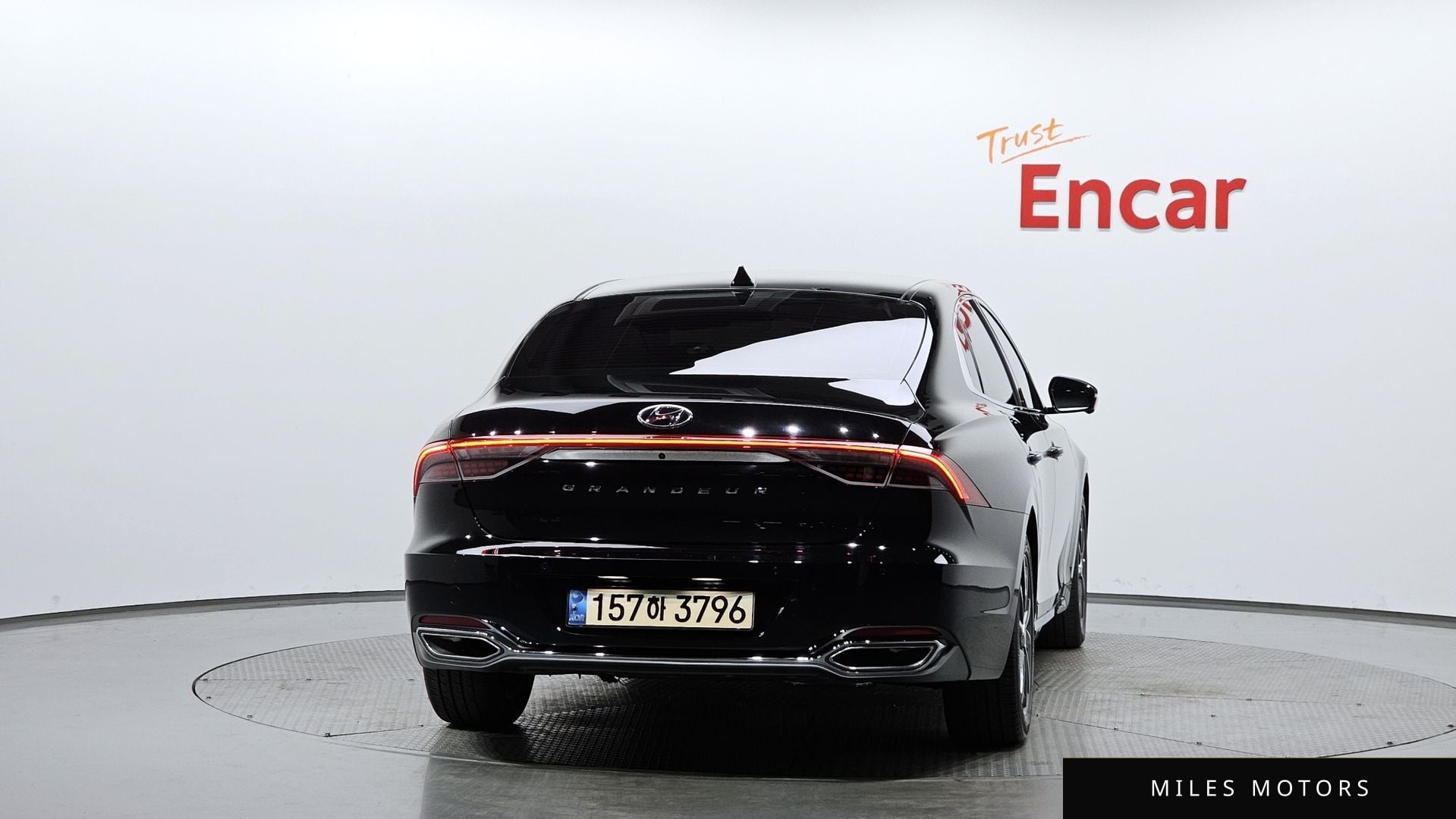 Hyundai Grandeur 2021 — миниатюра 3
