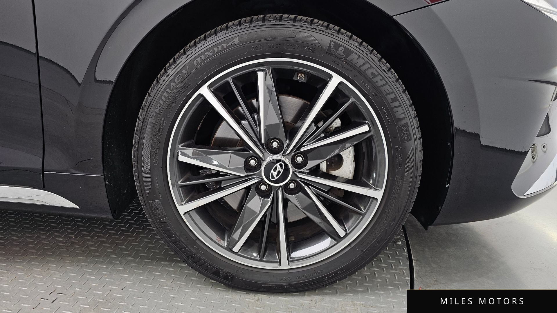 Hyundai Grandeur 2021 — миниатюра 4