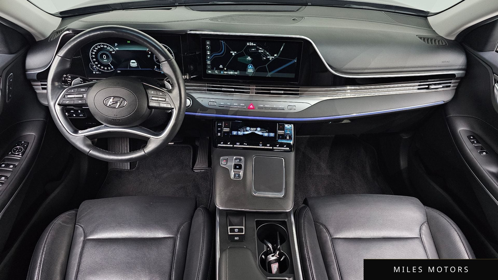 Hyundai Grandeur 2021 — миниатюра 6