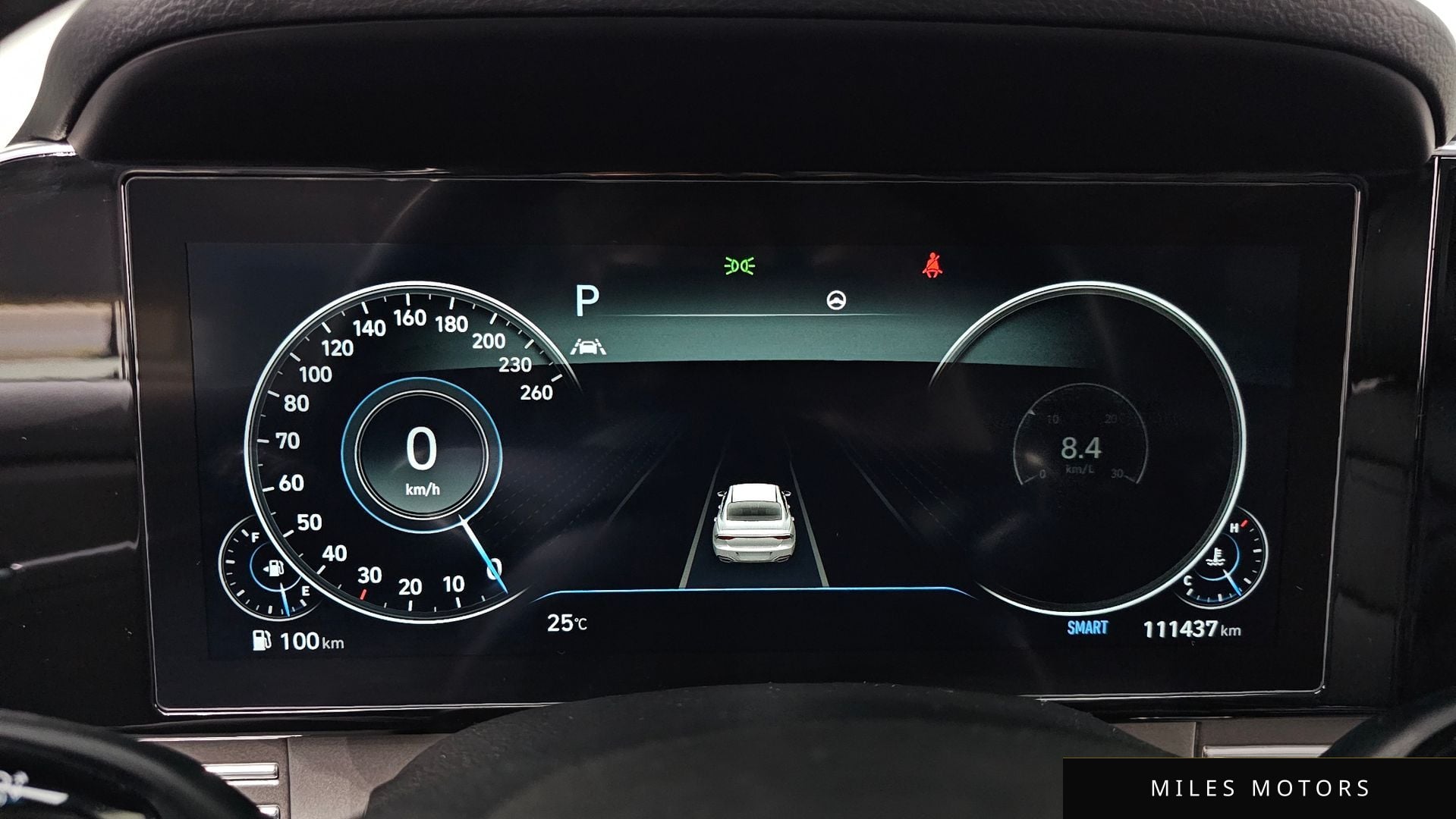 Hyundai Grandeur 2021 — миниатюра 7