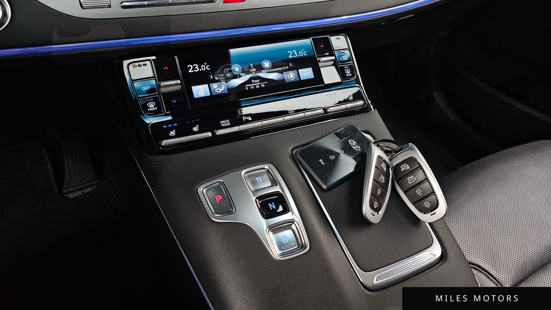 Hyundai Grandeur 2021 — миниатюра 8