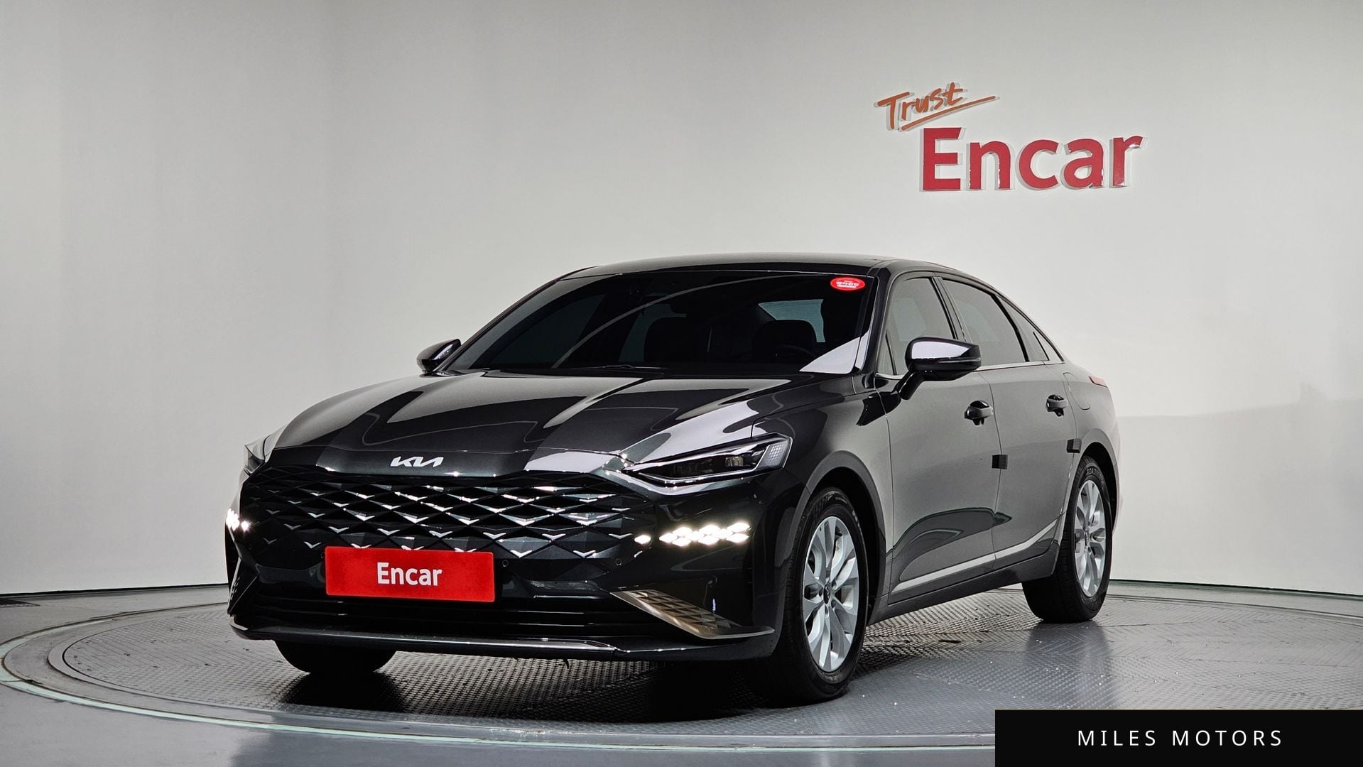 Kia K8 2022 — фото 1 из 12