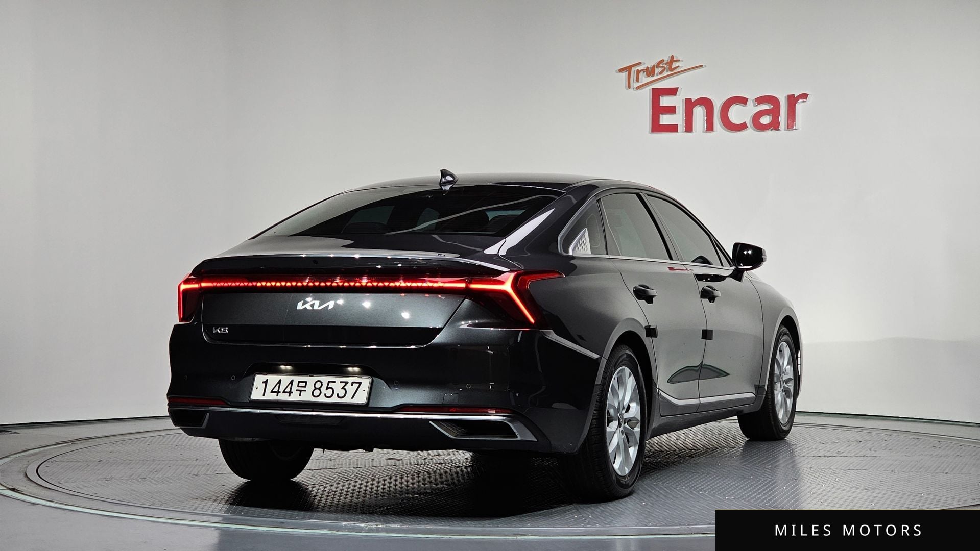 Kia K8 2022 — миниатюра 2