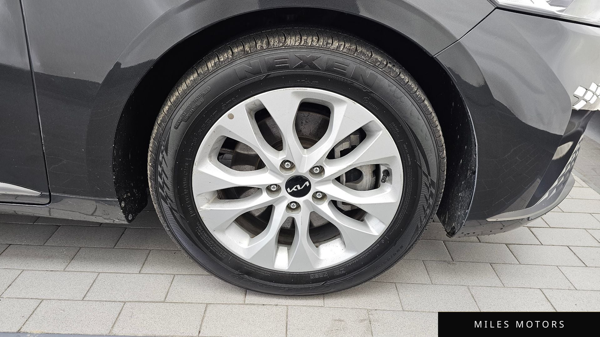 Kia K8 2022 — миниатюра 5