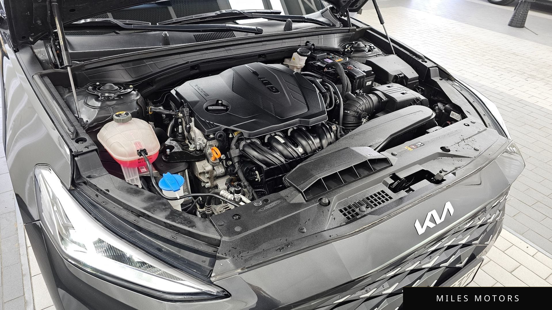 Kia K8 2022 — миниатюра 6